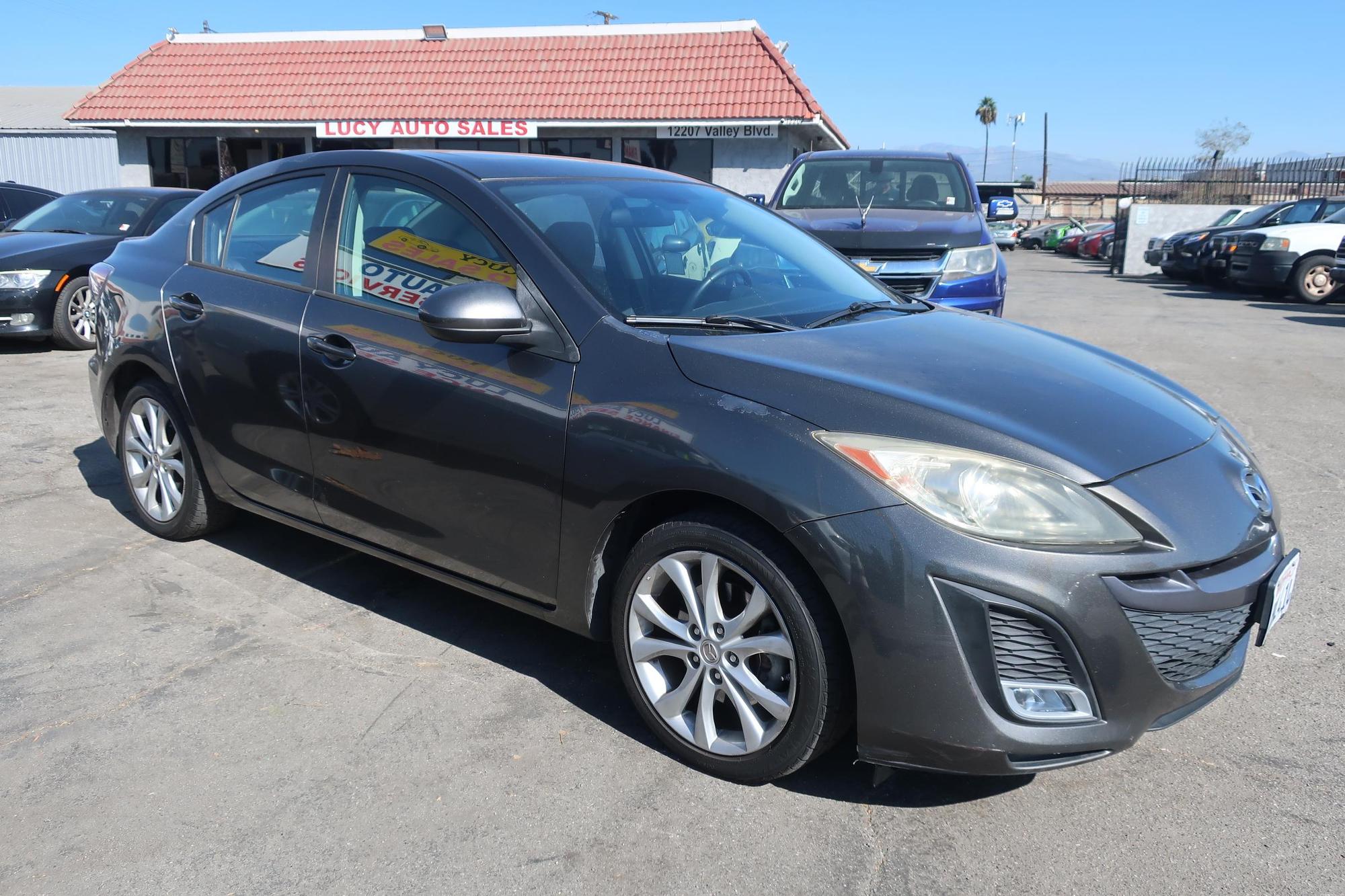 2011 Mazda MAZDA3 s Sport photo 44