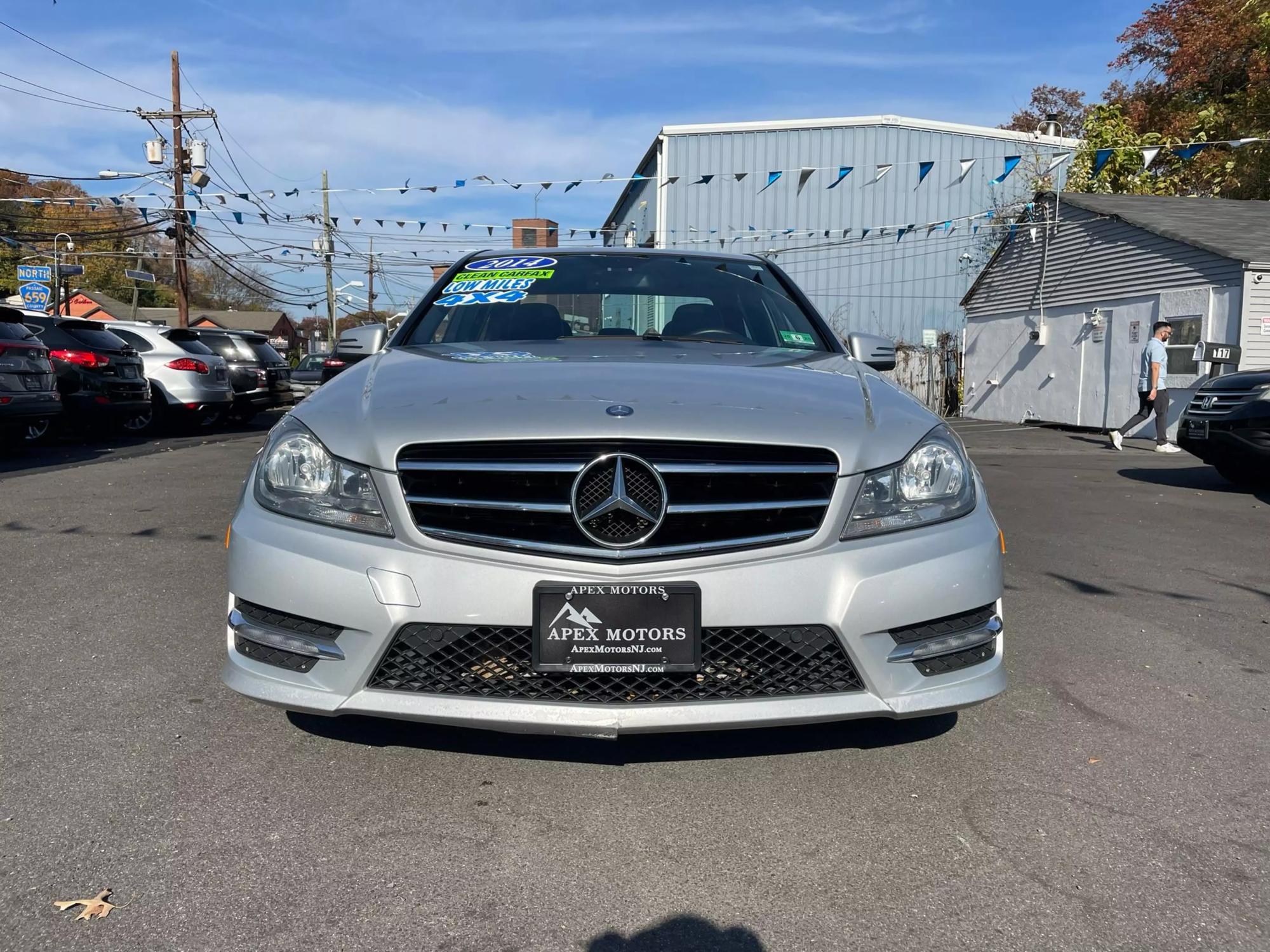 2014 Mercedes-Benz C-Class C300 Sport photo 70