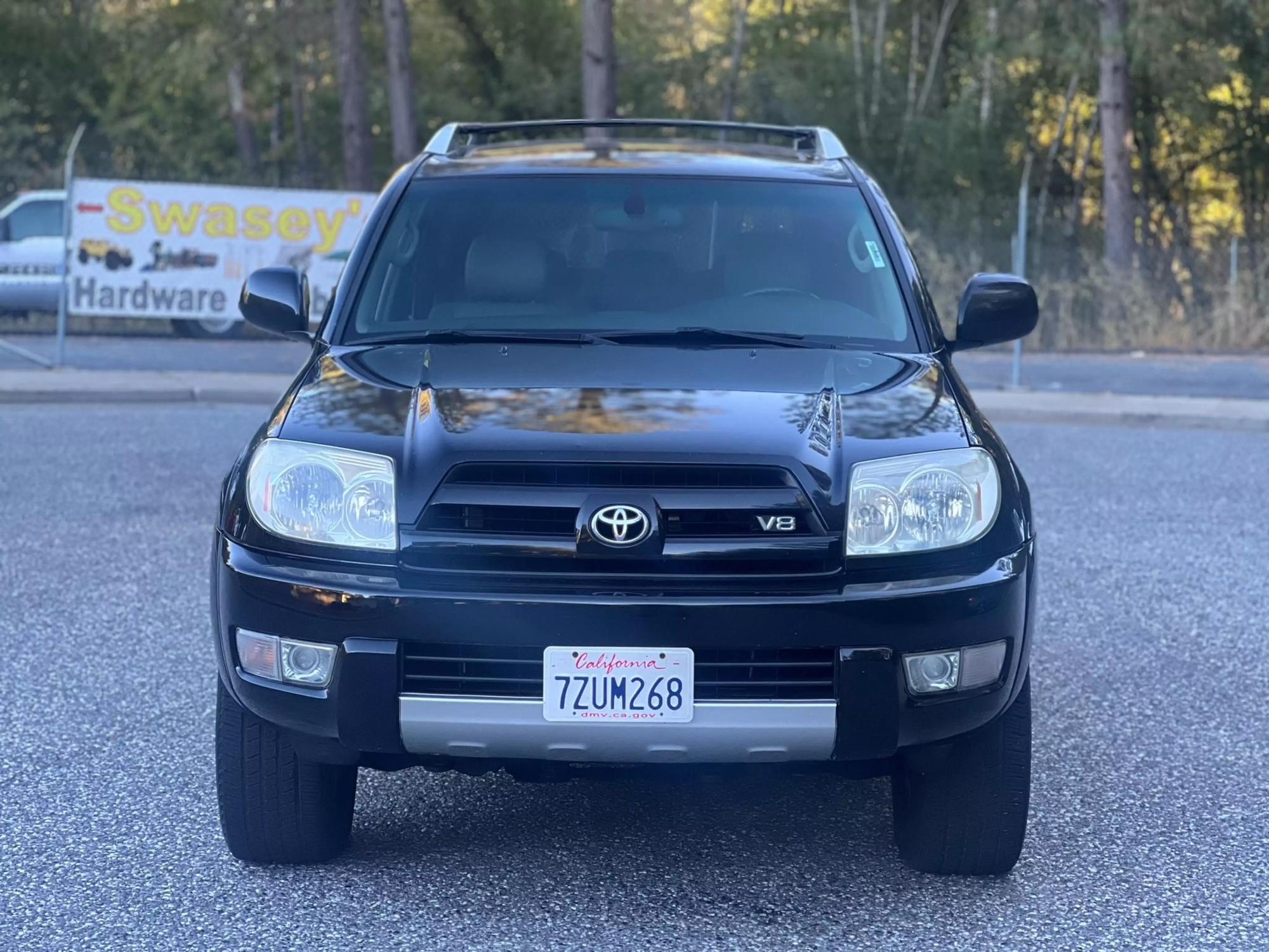 2004 Toyota 4Runner Limited photo 29