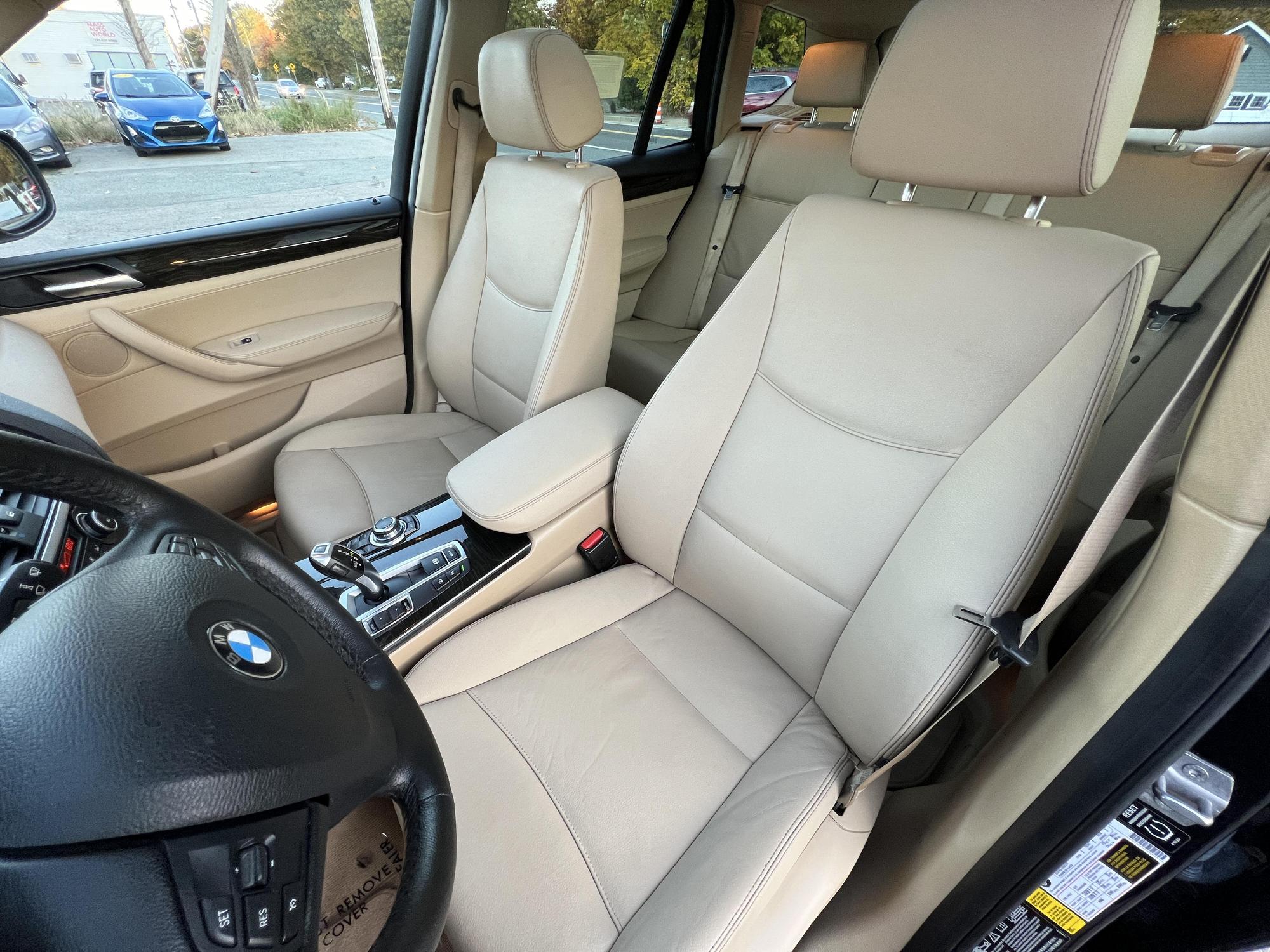 2014 BMW X3 xDrive28i photo 47