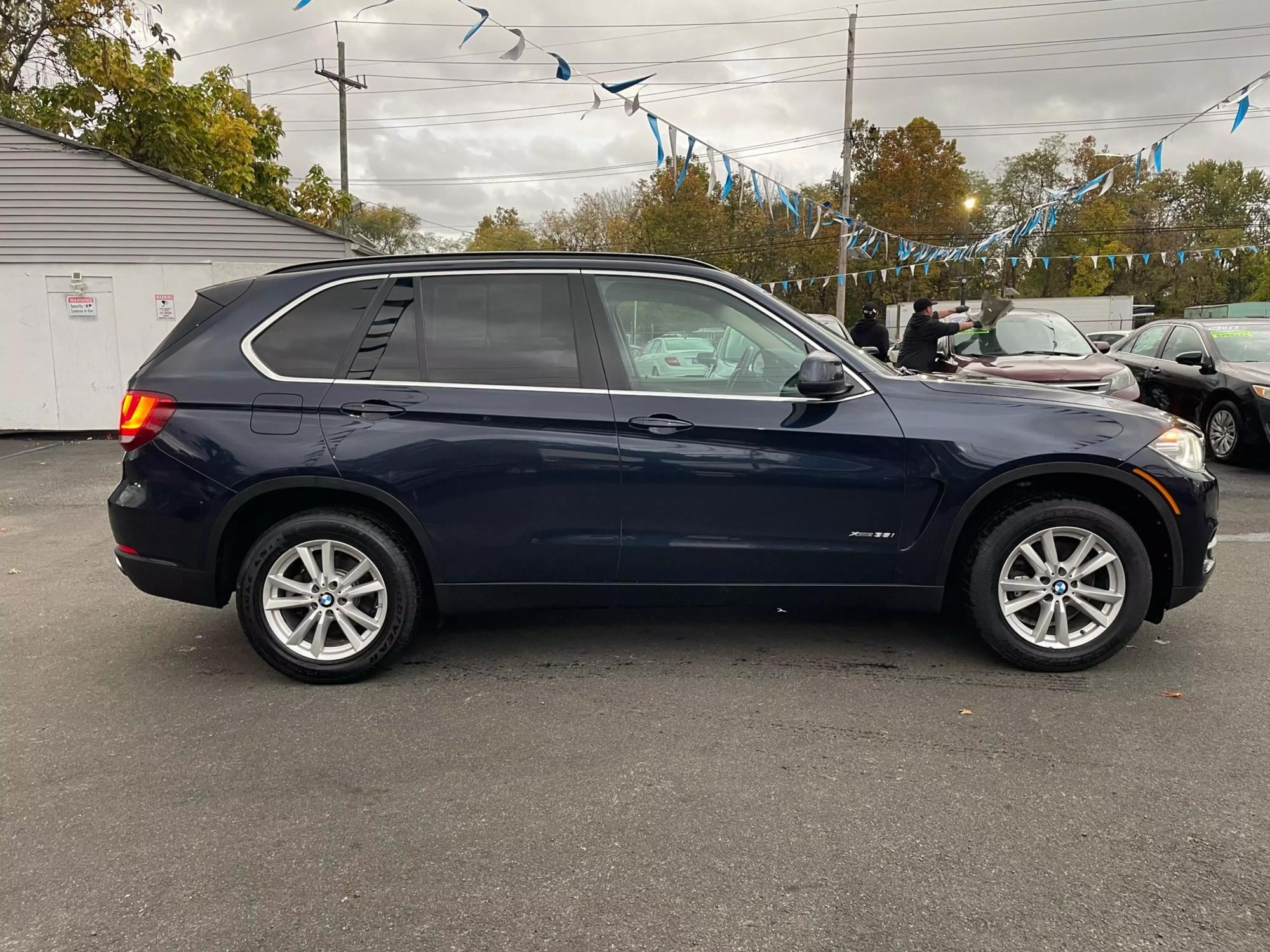 2015 BMW X5 xDrive35i photo 91