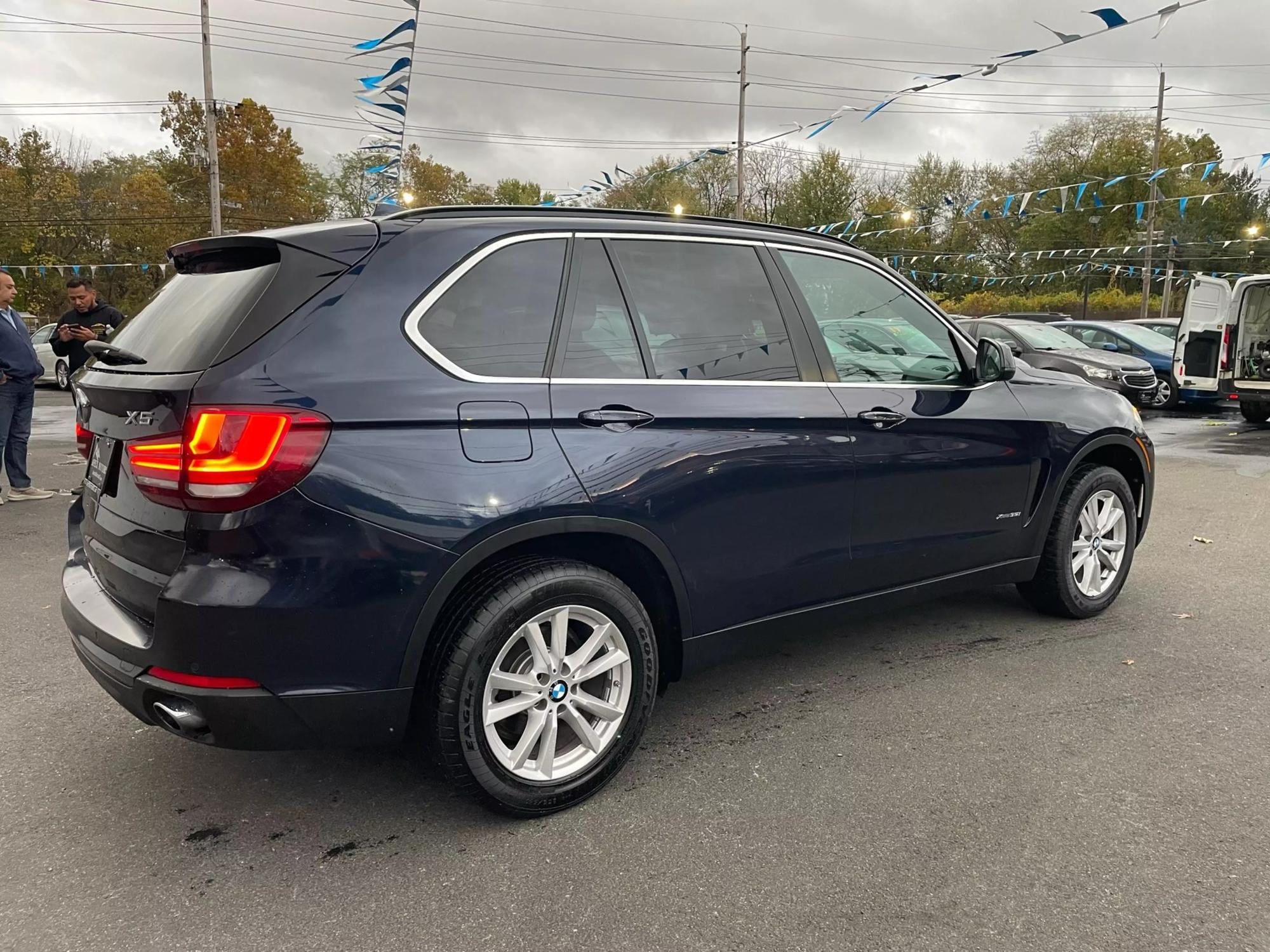 2015 BMW X5 xDrive35i photo 89