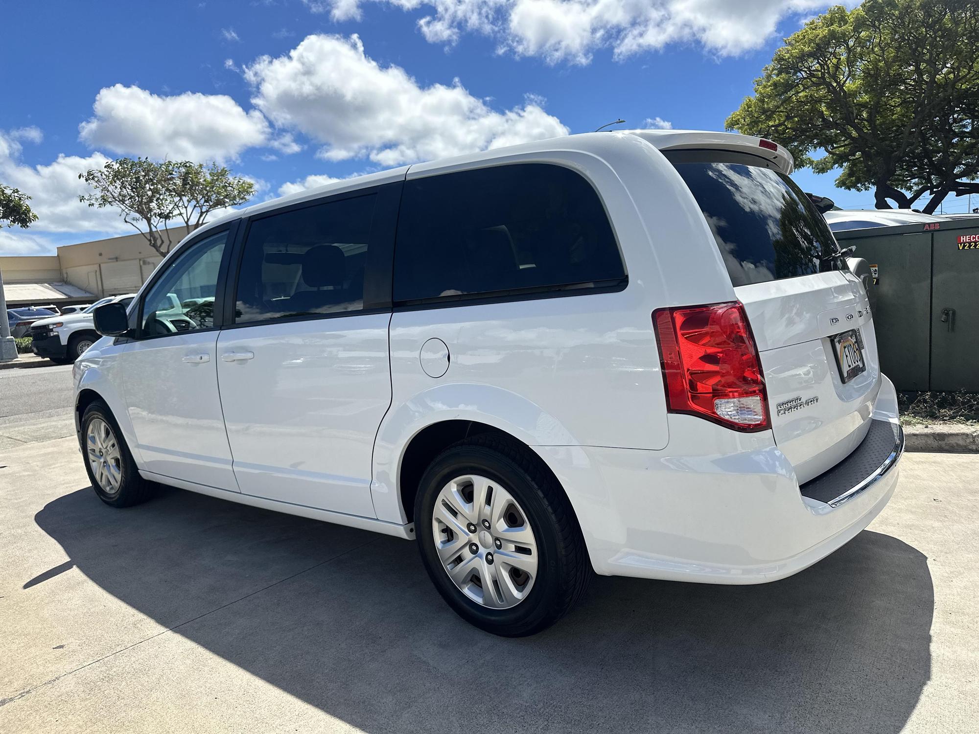 2018 Dodge Grand Caravan SE photo 29