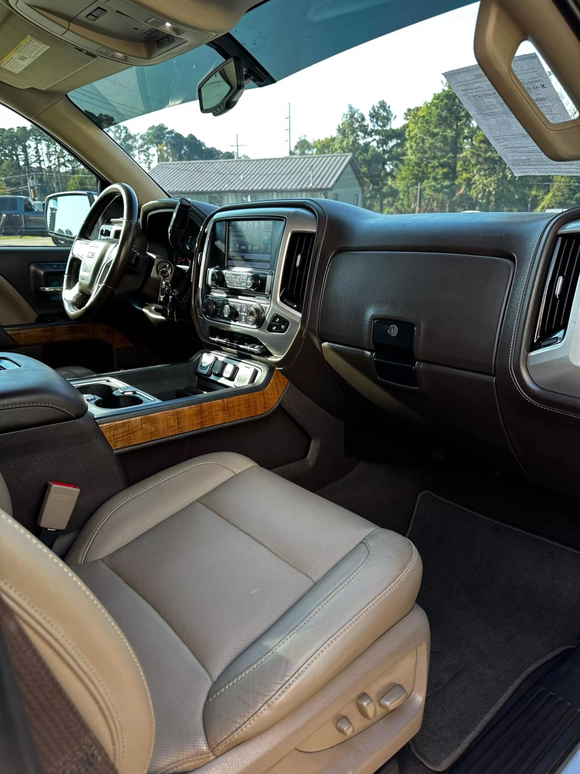 2018 GMC Sierra 1500 SLT photo 21