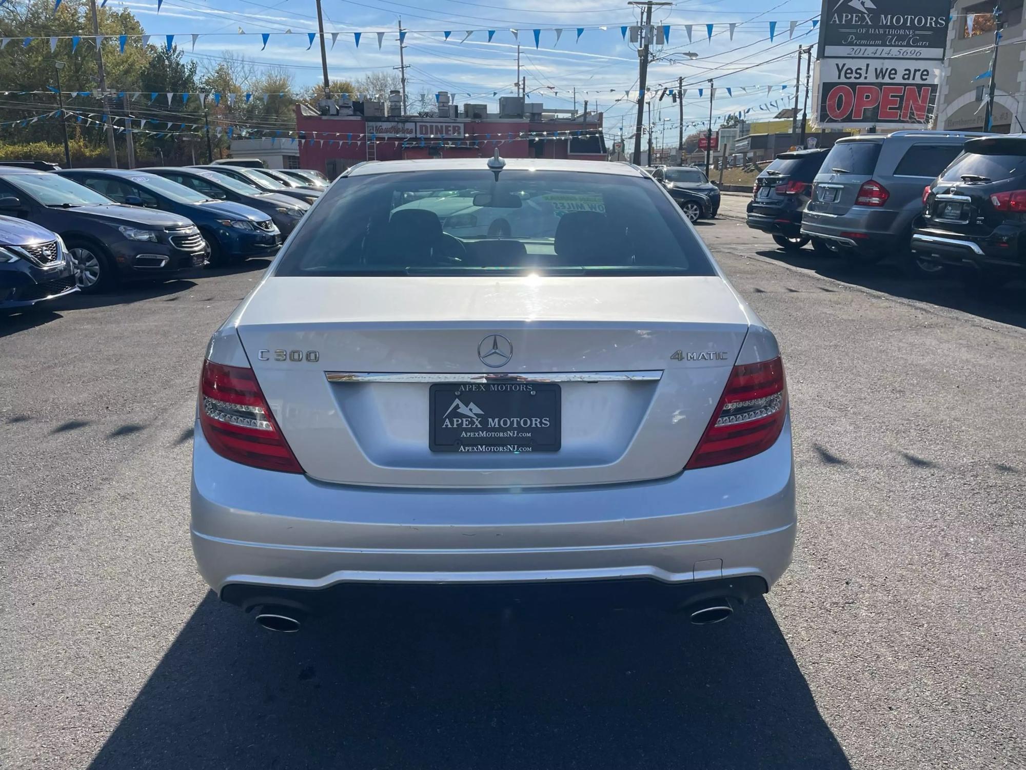 2014 Mercedes-Benz C-Class C300 Sport photo 88