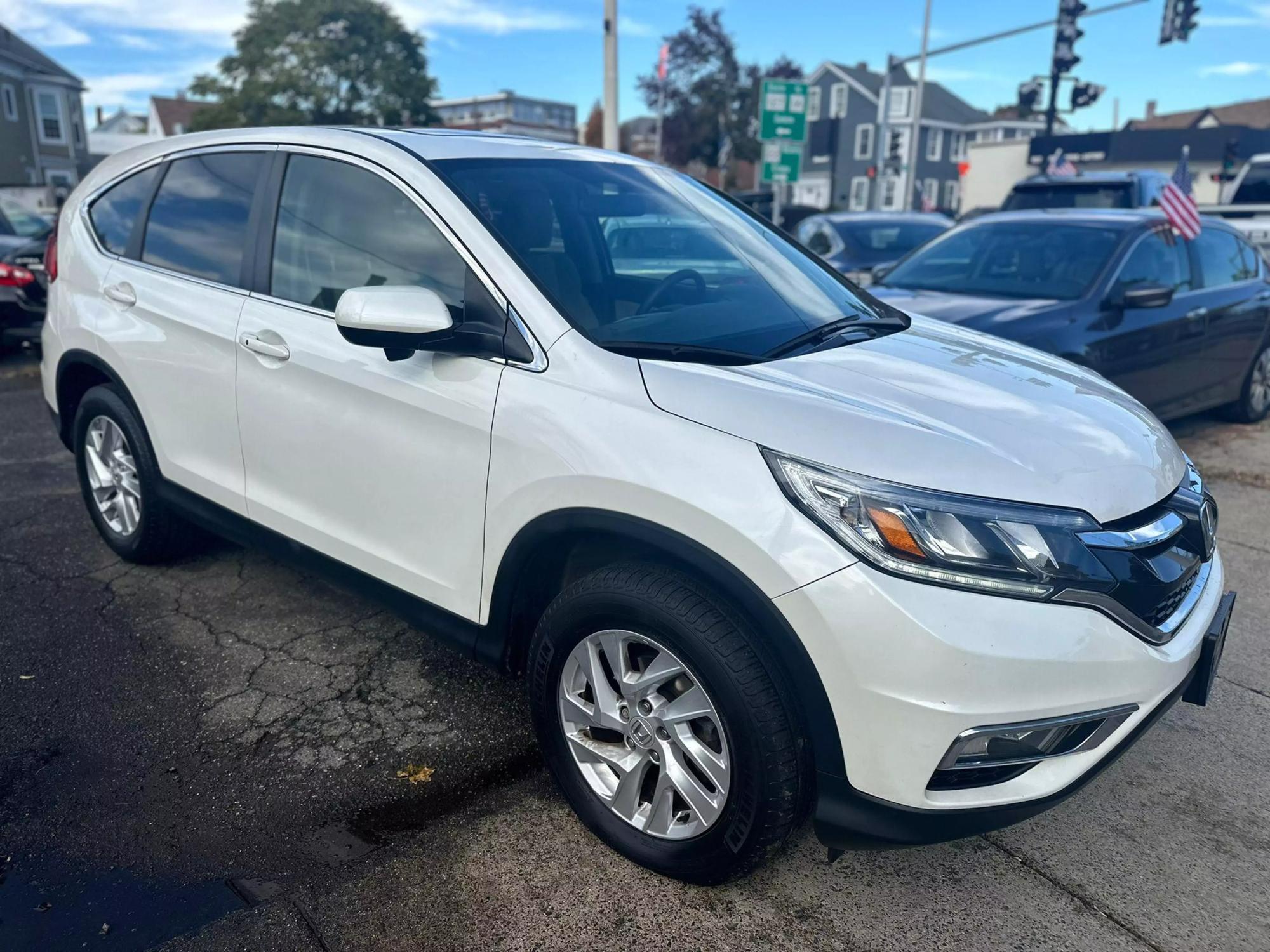 2016 Honda CR-V Touring photo 19