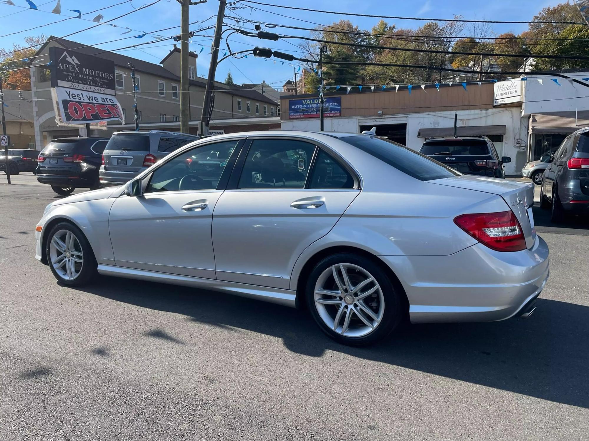 2014 Mercedes-Benz C-Class C300 Sport photo 82