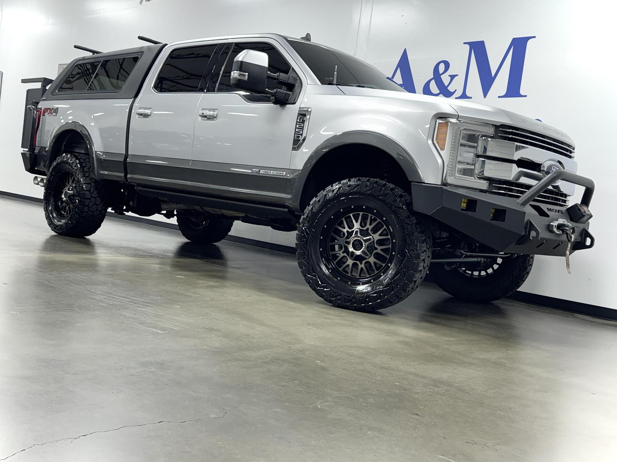 2019 Ford F-250 Super Duty Lariat photo 36