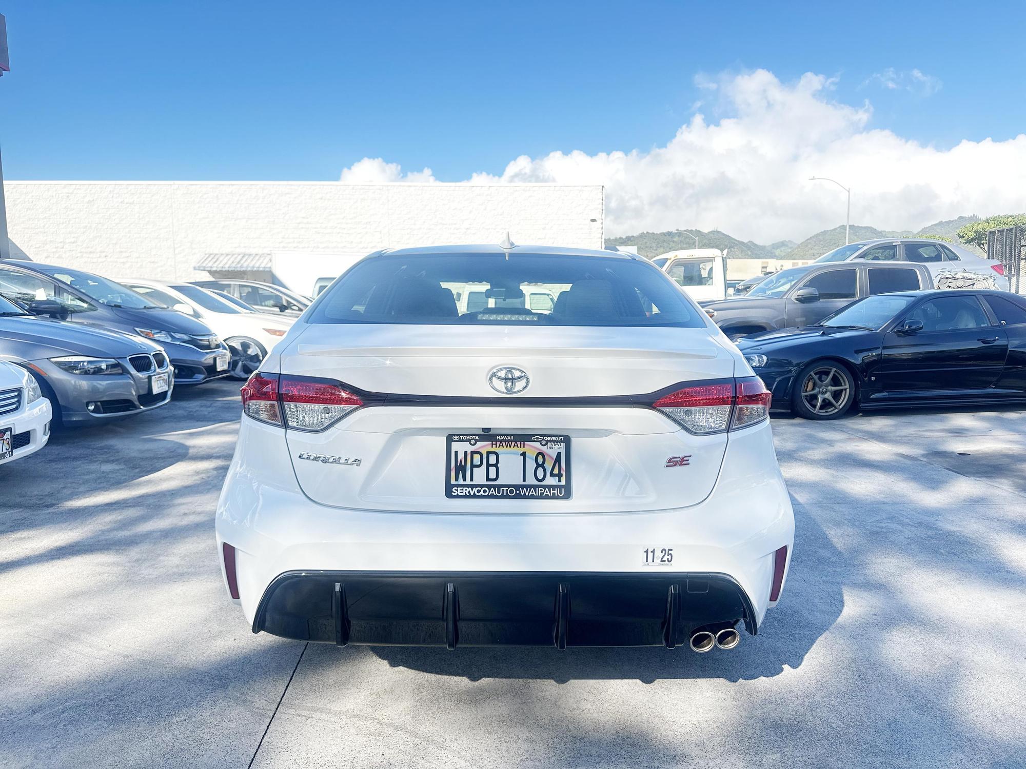 2024 Toyota Corolla SE photo 31