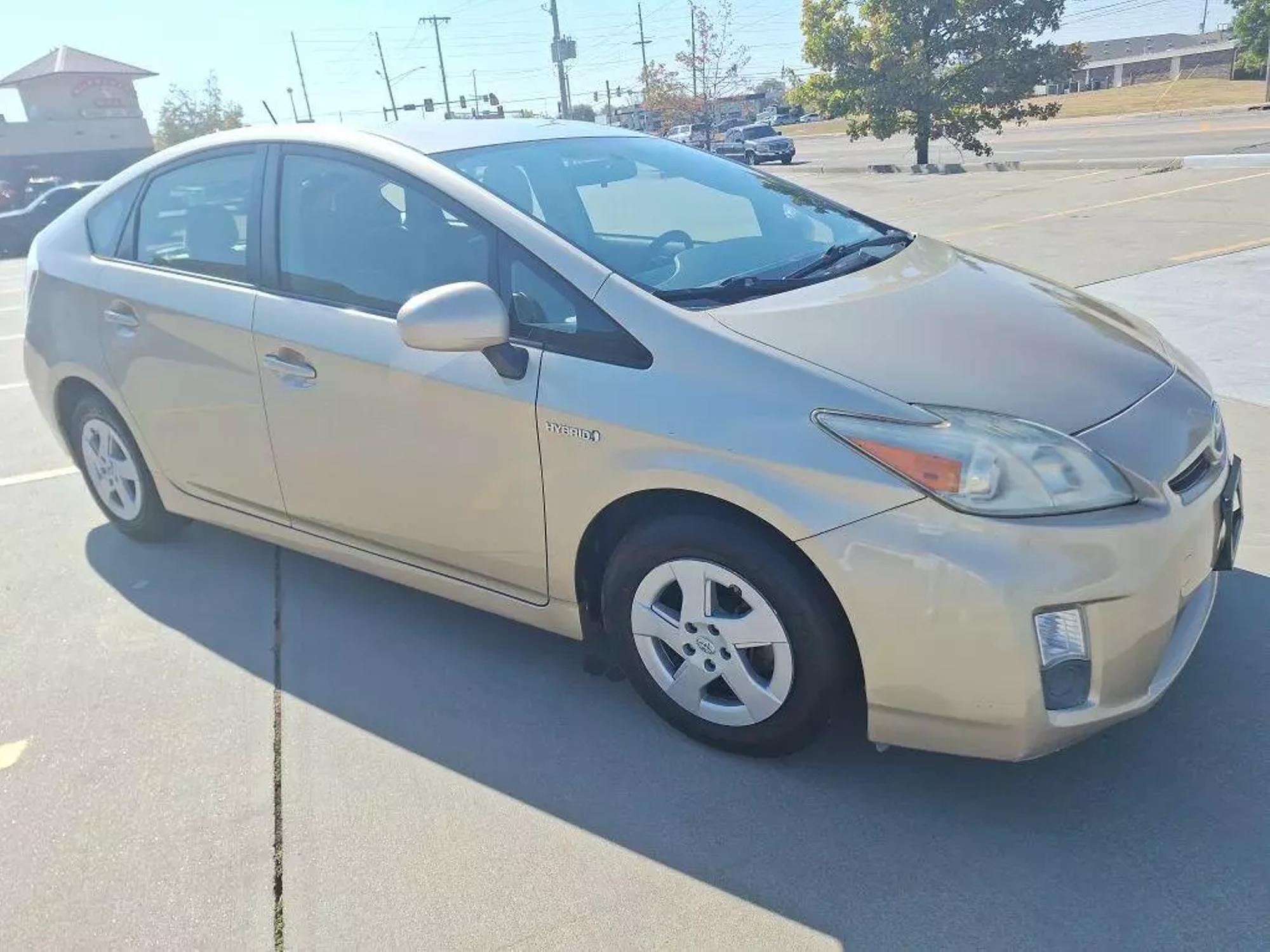 2010 Toyota Prius I photo 19