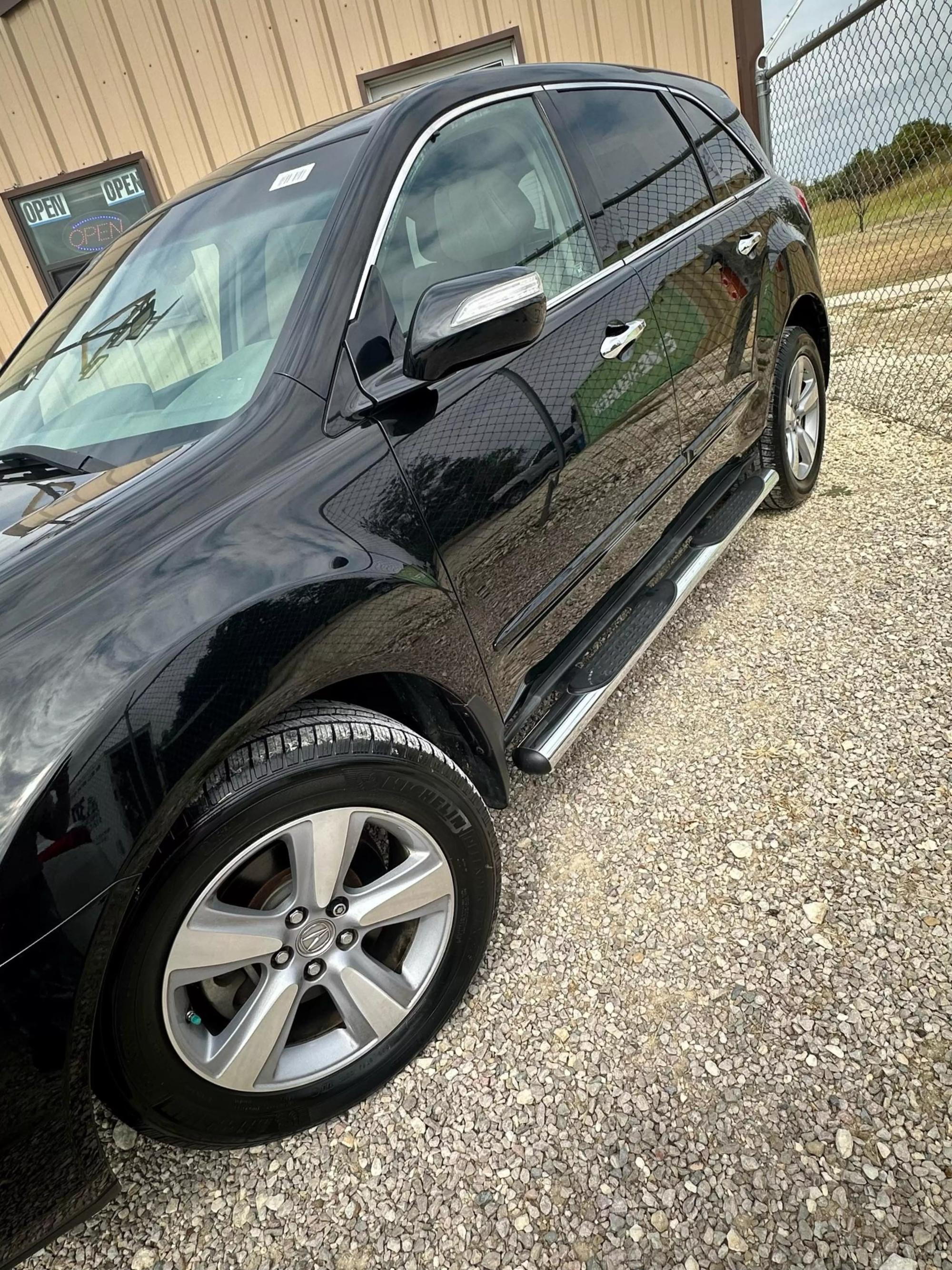 2011 Acura MDX Technology Package photo 35