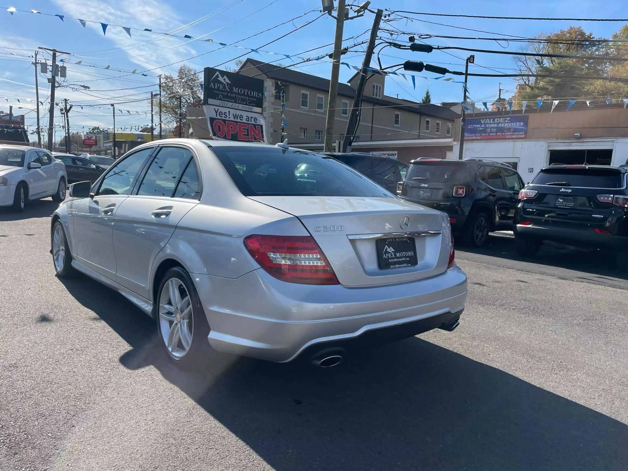 2014 Mercedes-Benz C-Class C300 Sport photo 84