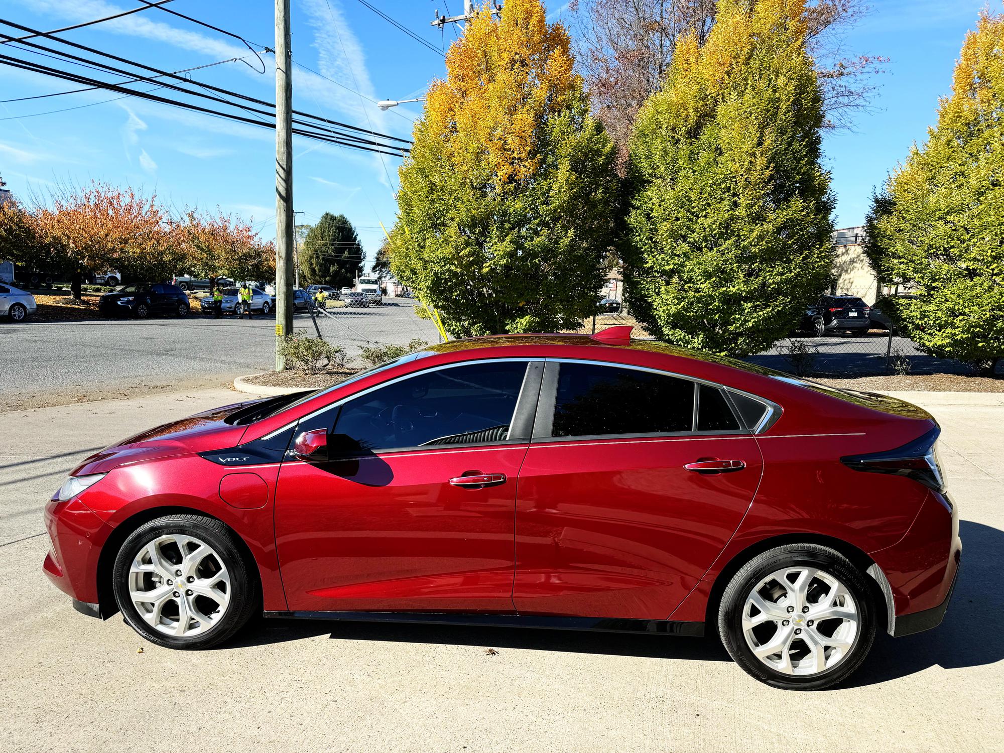 2017 Chevrolet Volt Premier photo 46