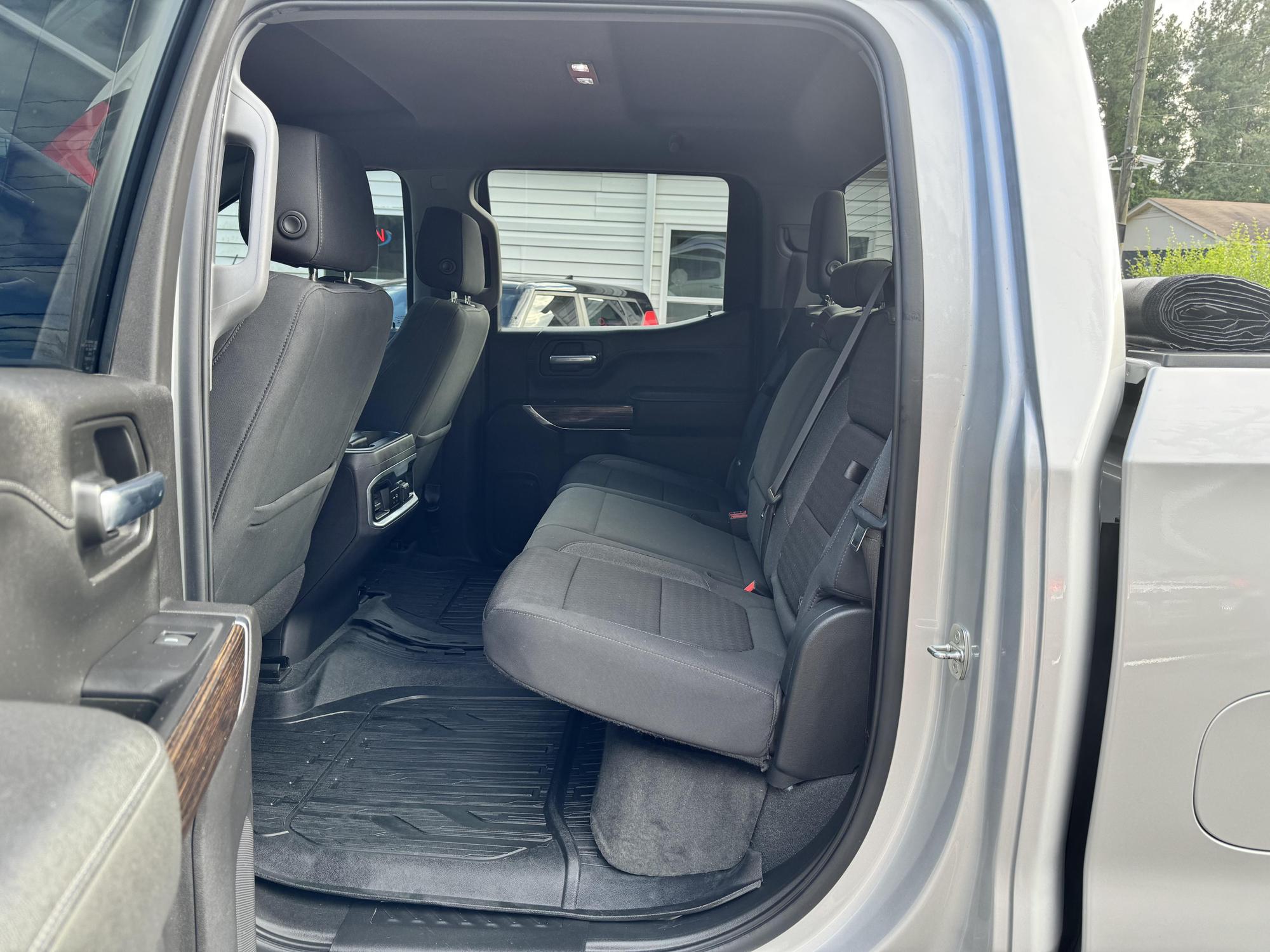 2021 GMC Sierra 1500 Elevation photo 29