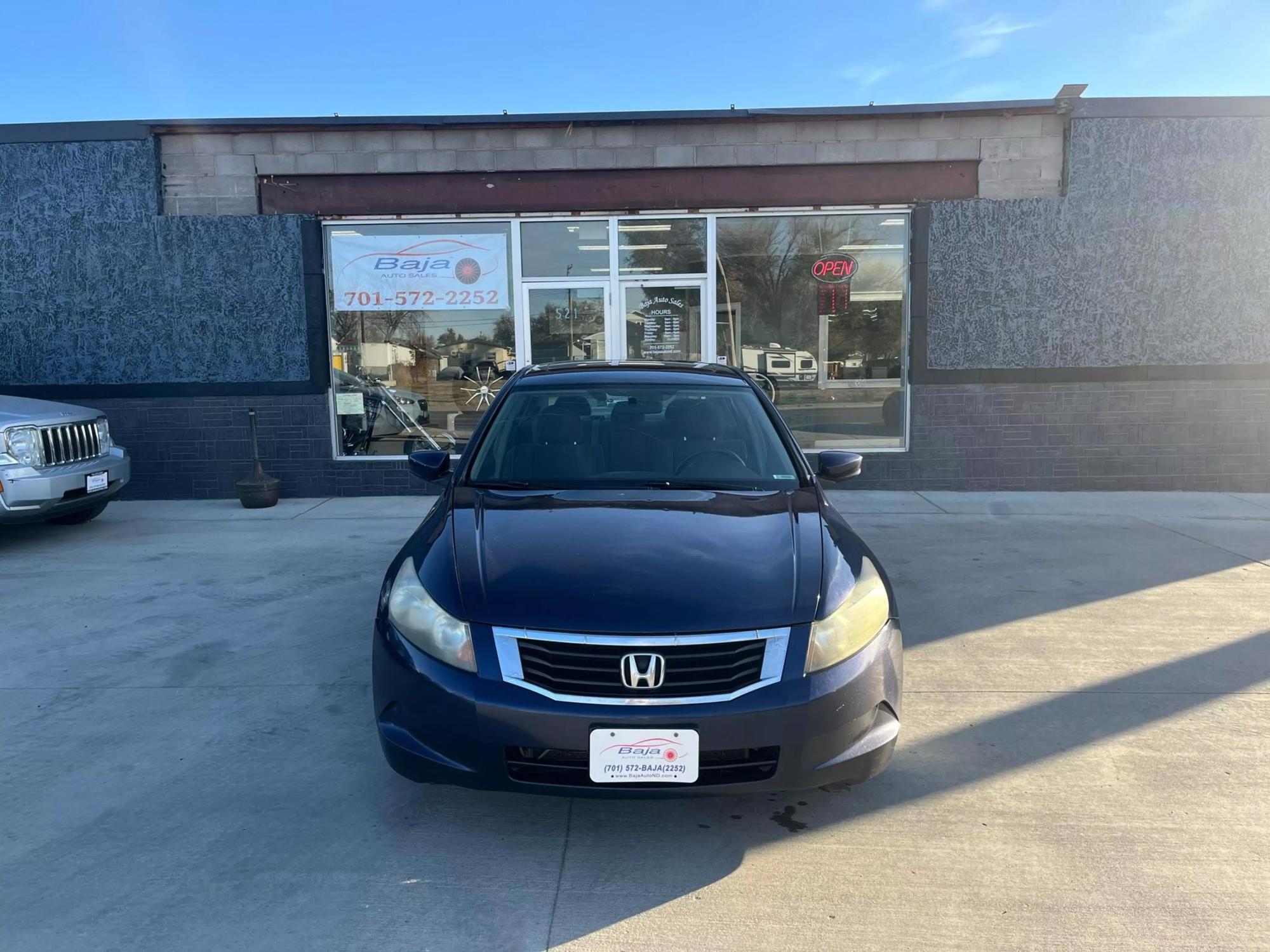 2009 Honda Accord EX photo 25