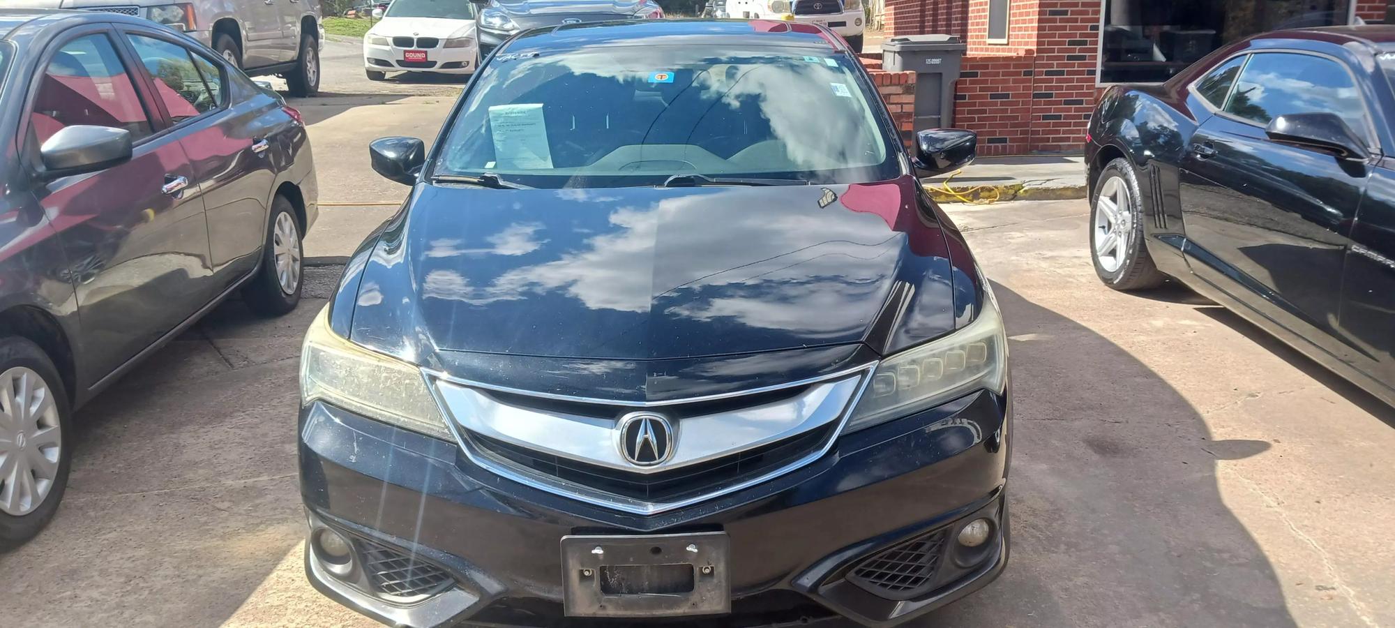 2016 Acura ILX Premium photo 10