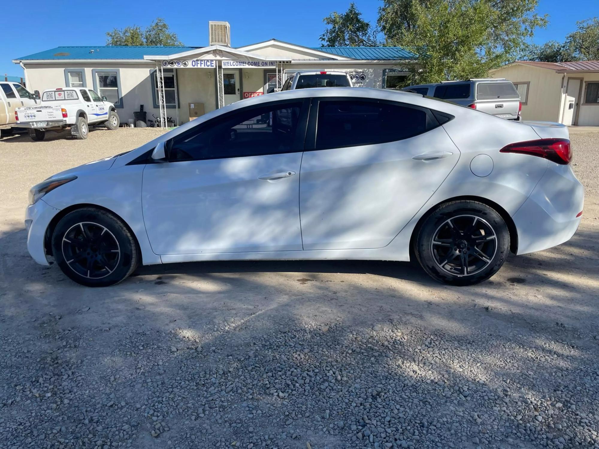 2016 Hyundai Elantra SE photo 21