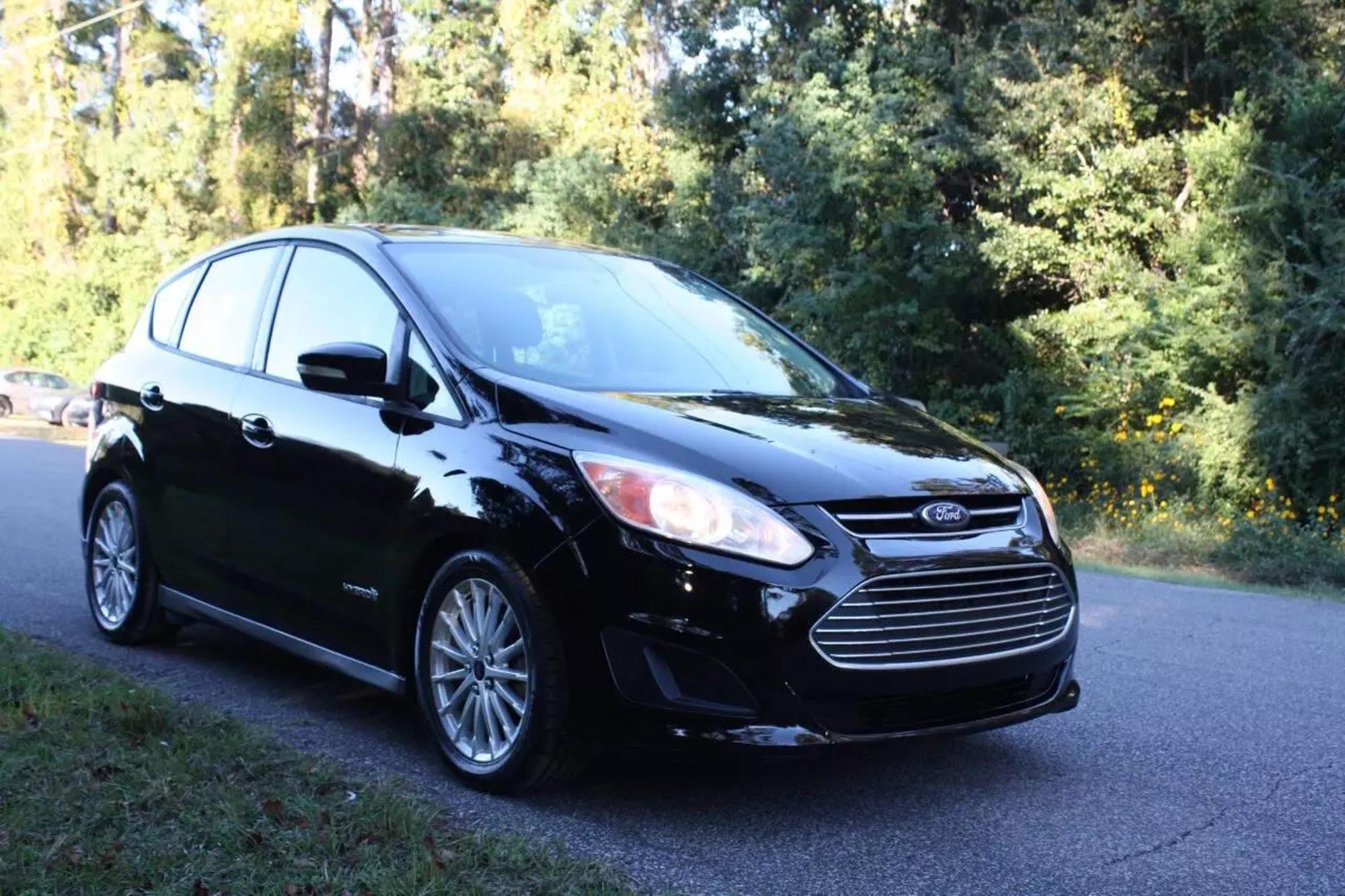 2016 Ford C-Max SE photo 39