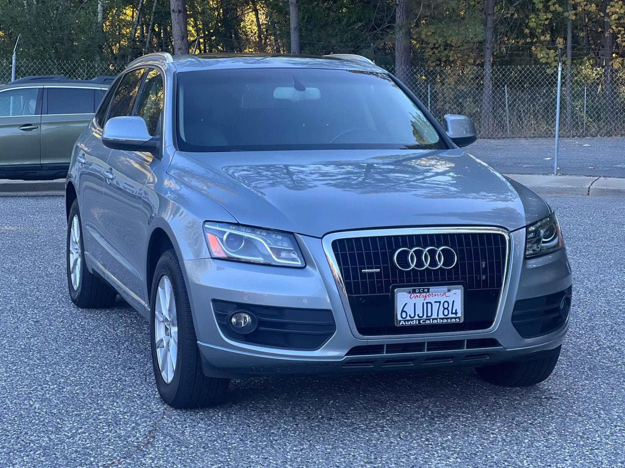 2009 Audi Q5 Premium photo 22