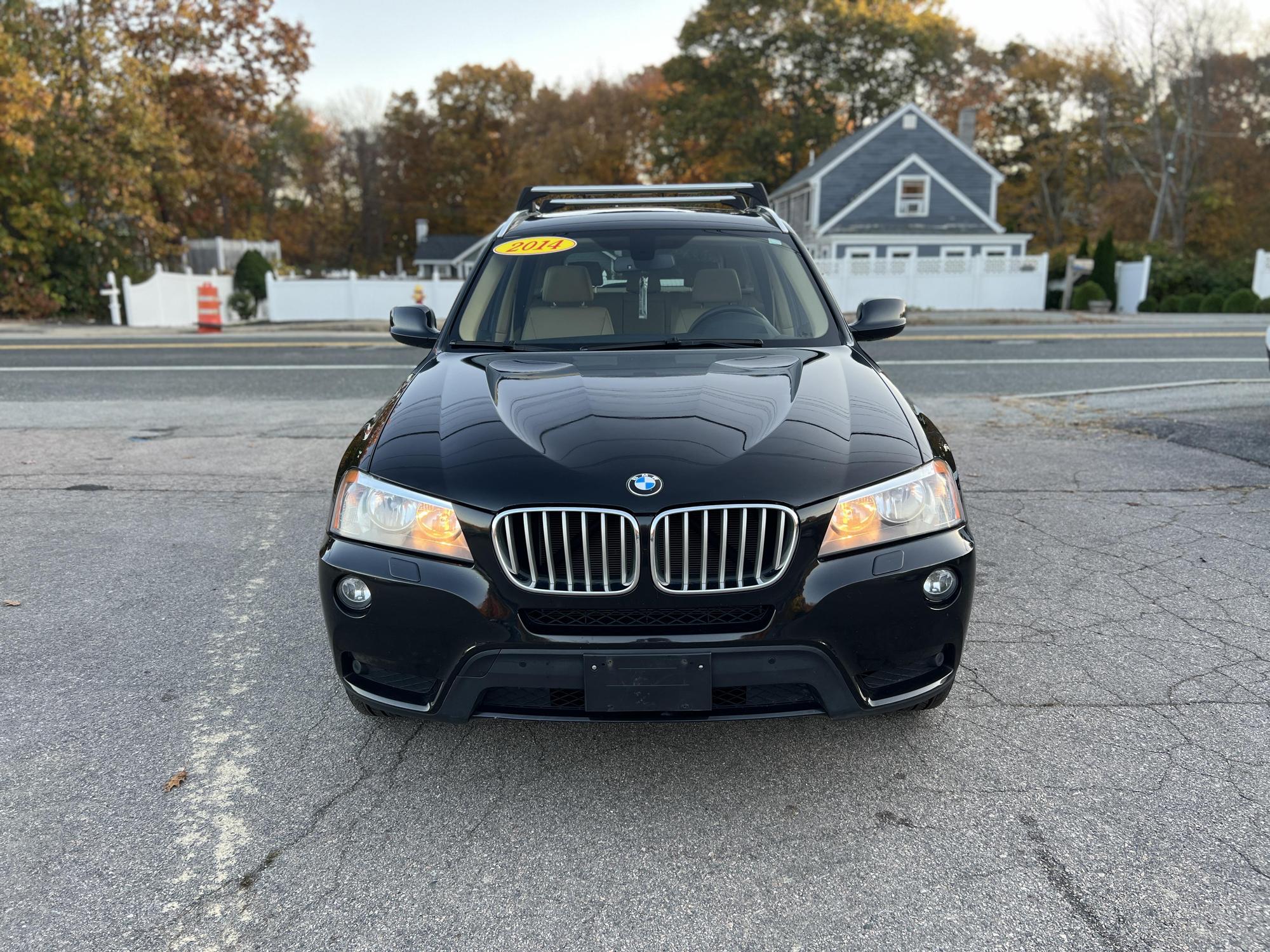 2014 BMW X3 xDrive28i photo 44