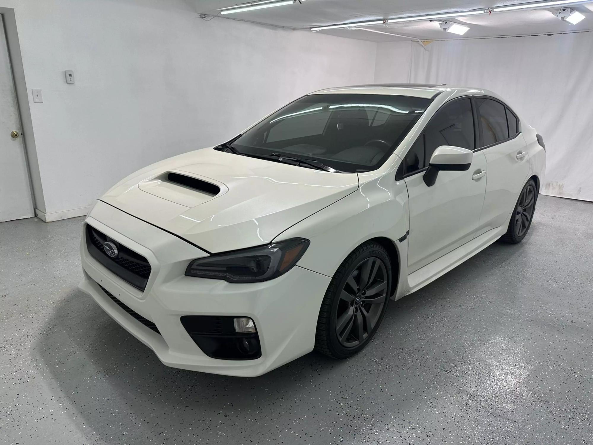 2017 Subaru WRX Premium photo 18