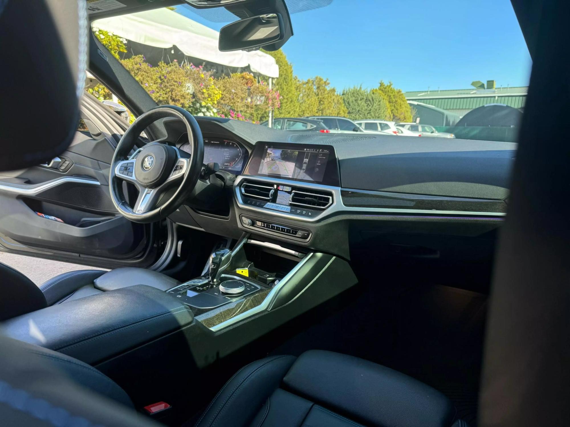 2020 BMW 3 Series M340i photo 111