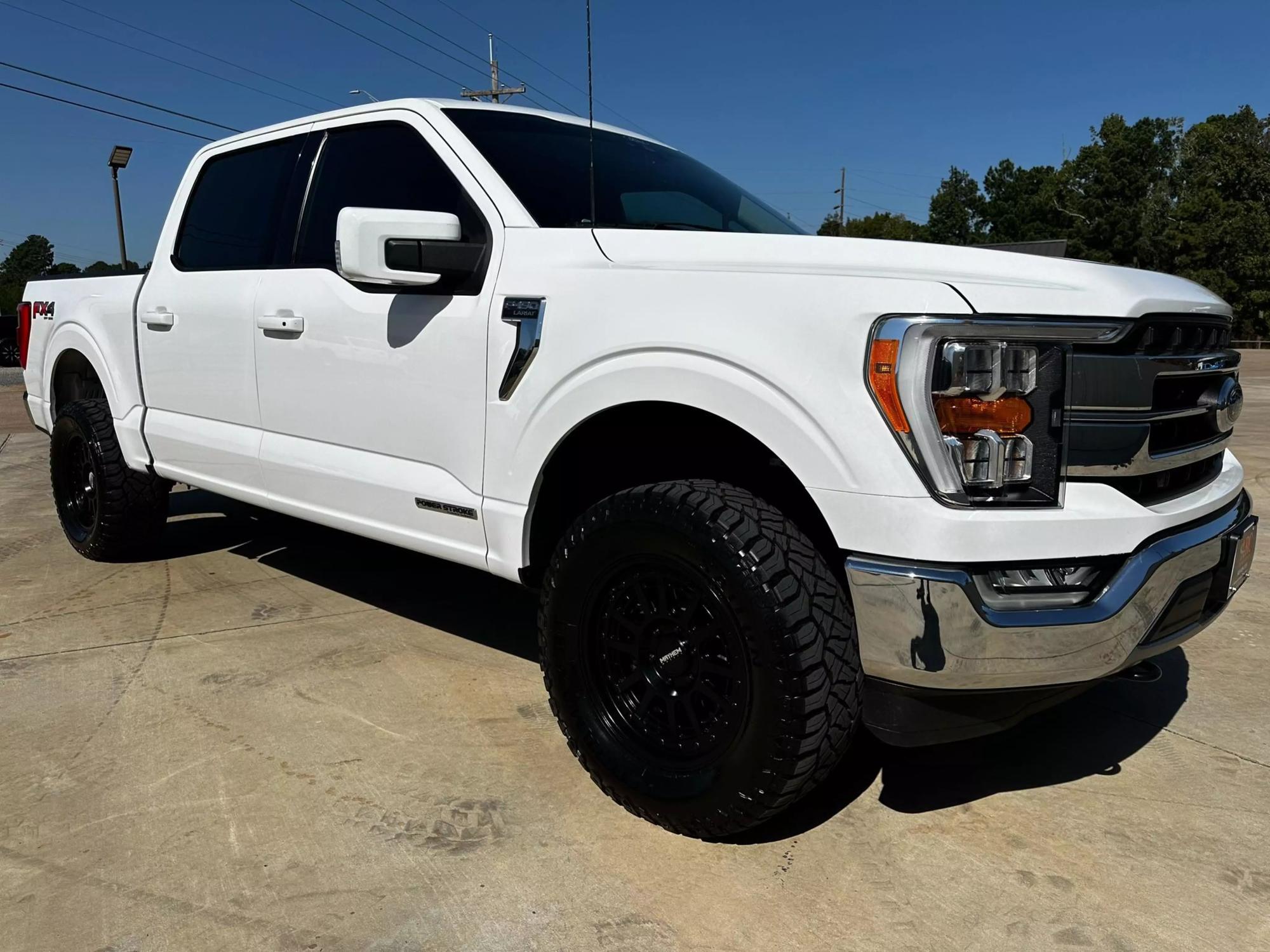 2021 Ford F-150 Lariat photo 28