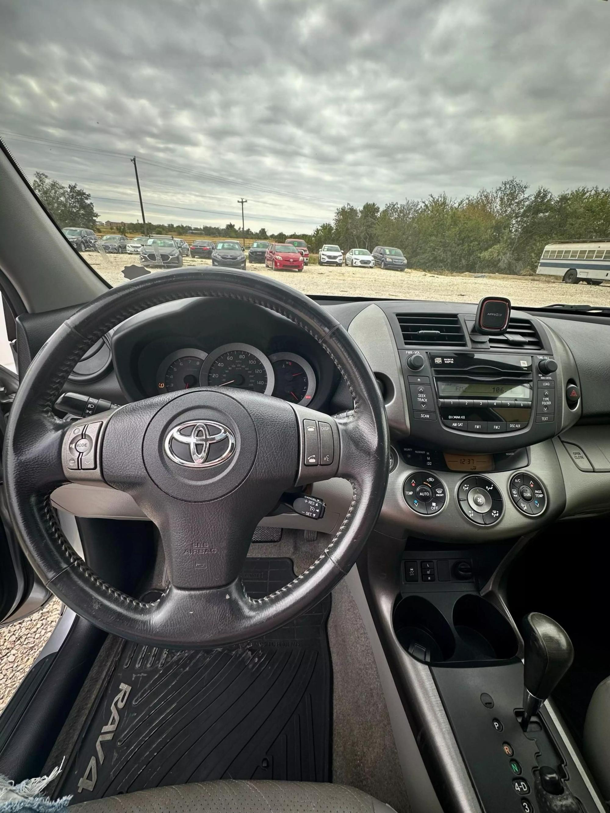 2009 Toyota RAV4 Limited photo 45