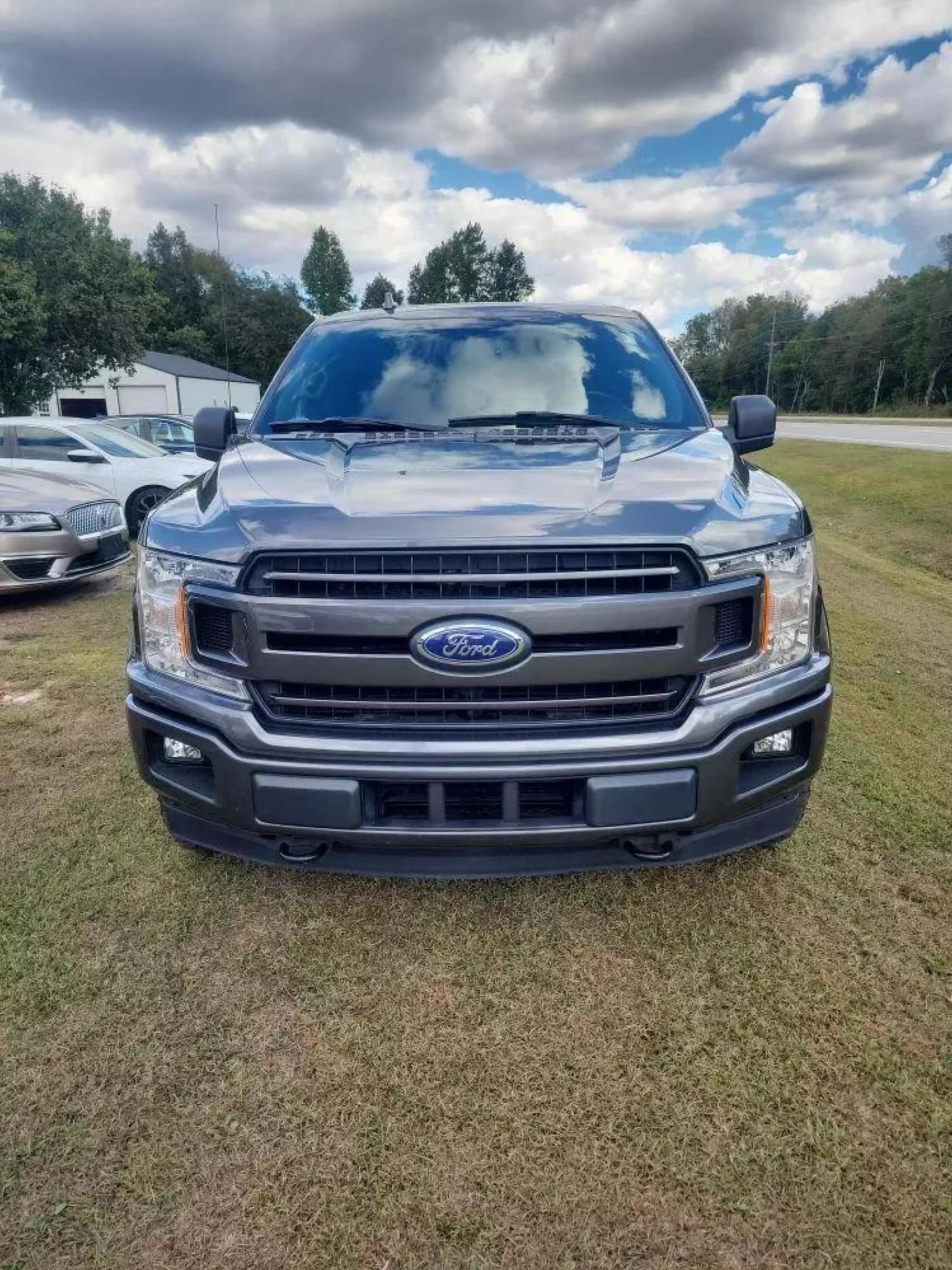 2018 Ford F-150 XLT photo 11