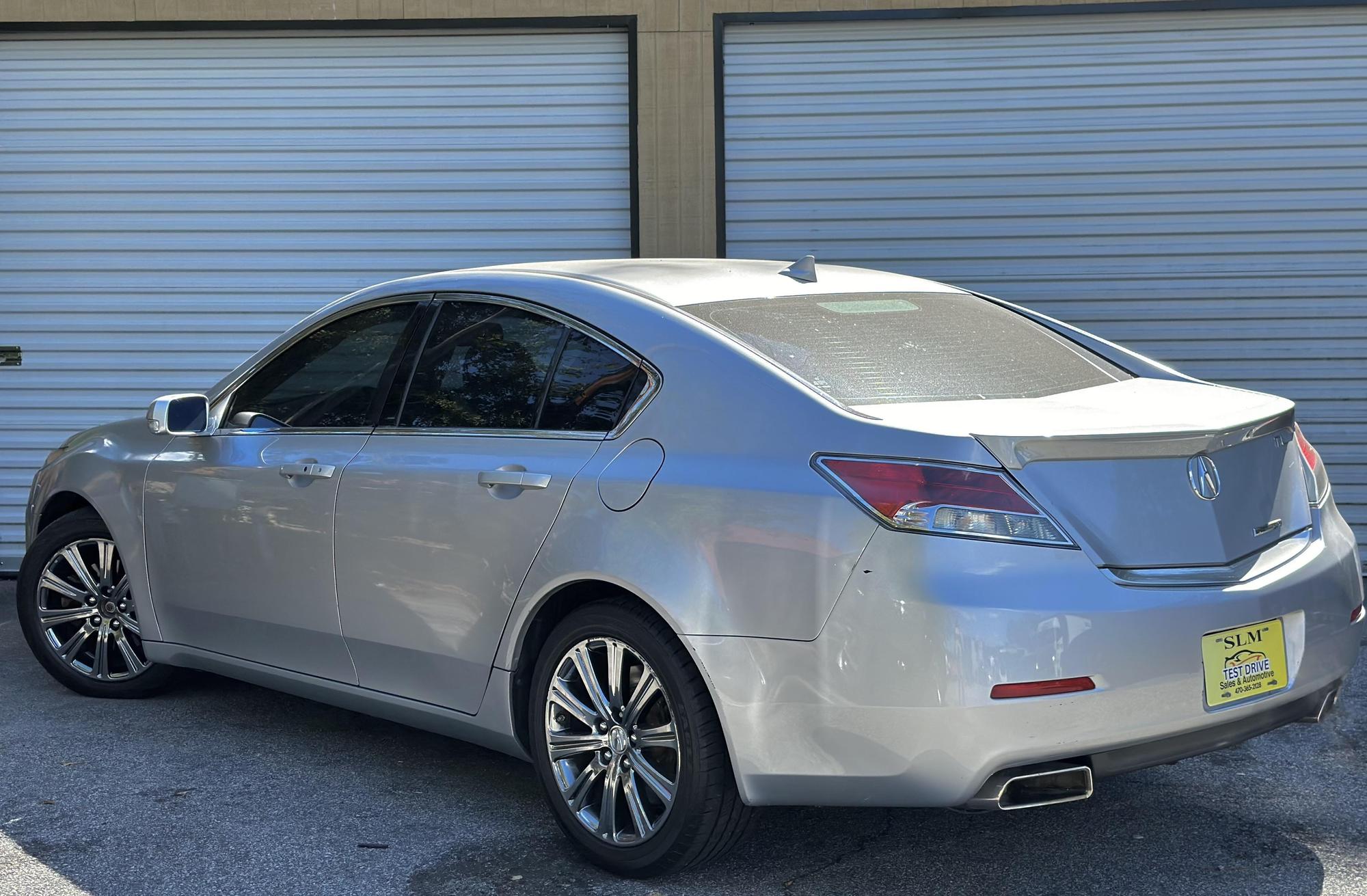 2013 Acura TL Special Edition photo 26