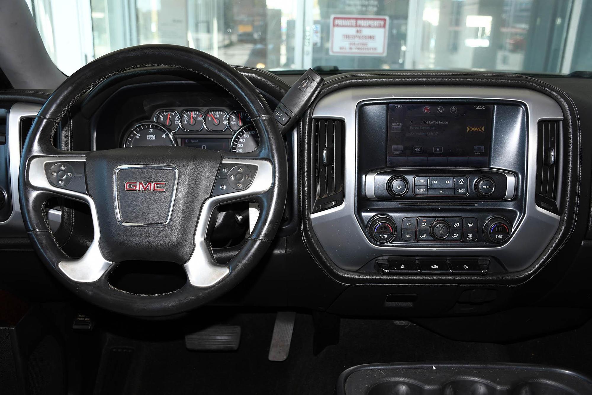 2014 GMC Sierra 1500 SLE photo 62