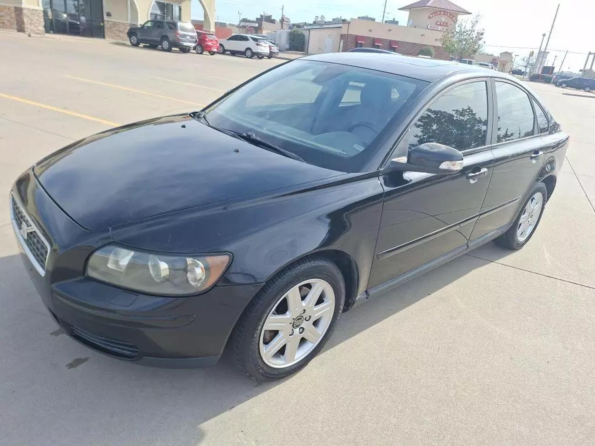 2007 Volvo S40 2.4i photo 19