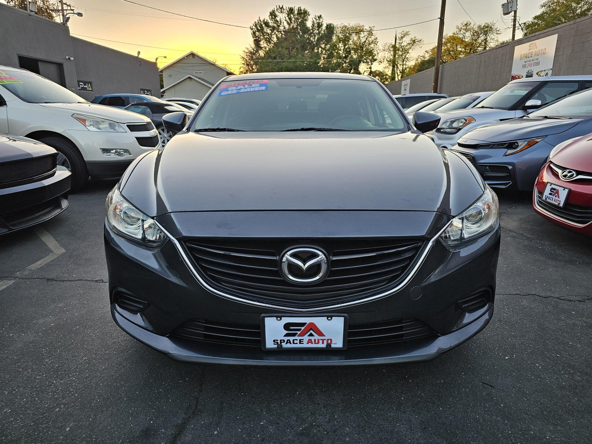 2015 Mazda MAZDA6 i Sport photo 27