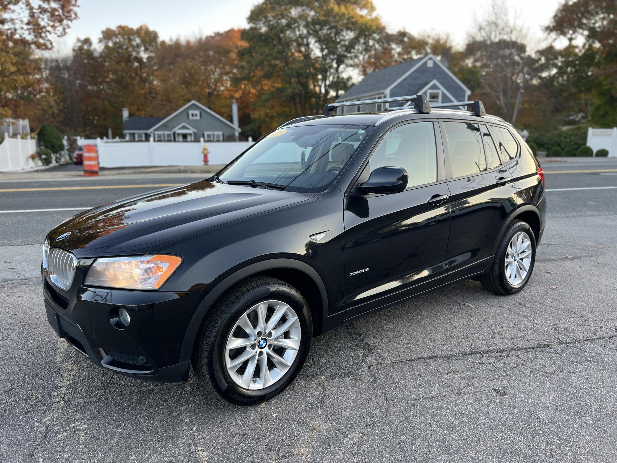 2014 BMW X3 xDrive28i photo 37