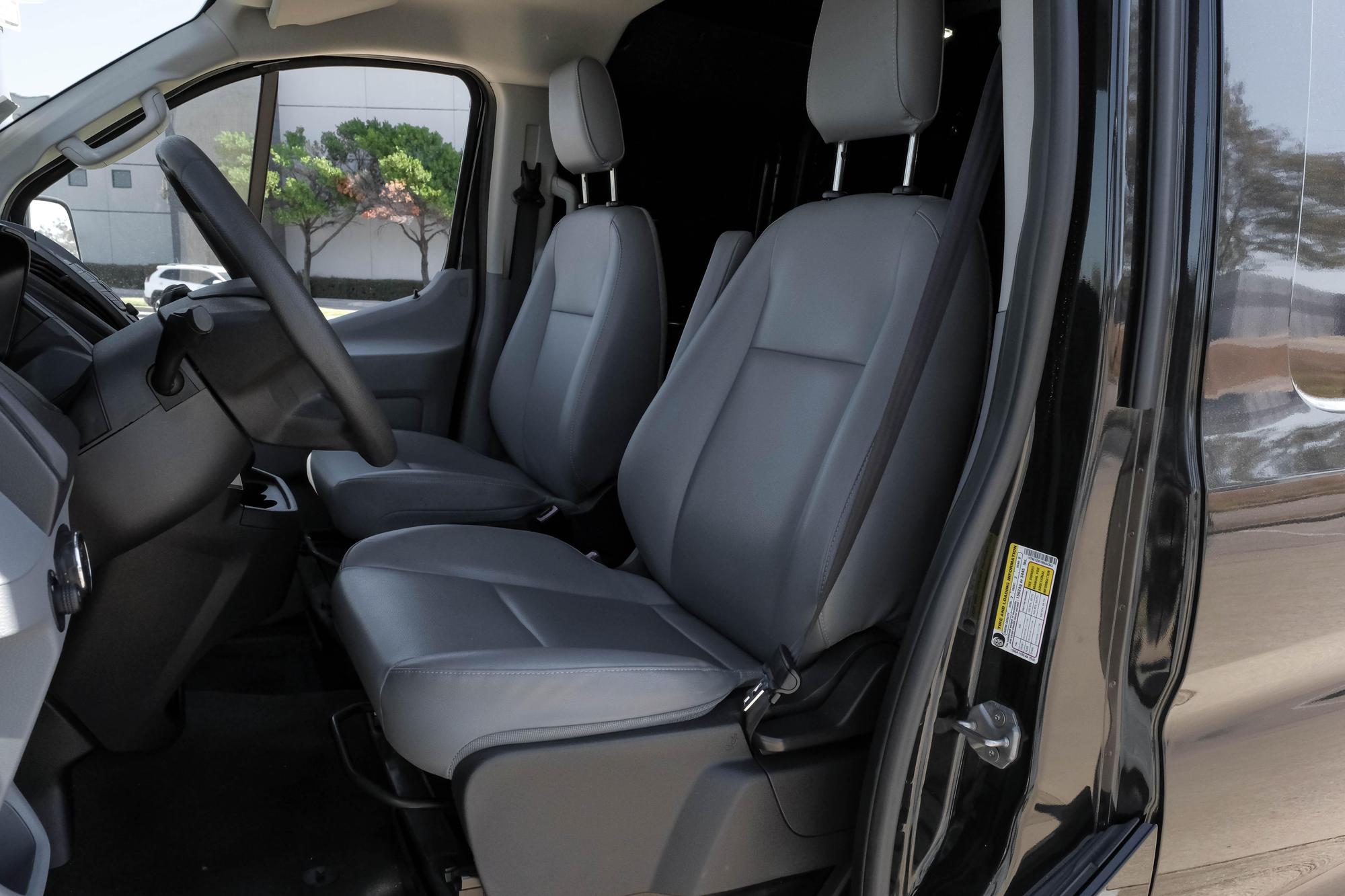 2015 Ford Transit Base photo 52