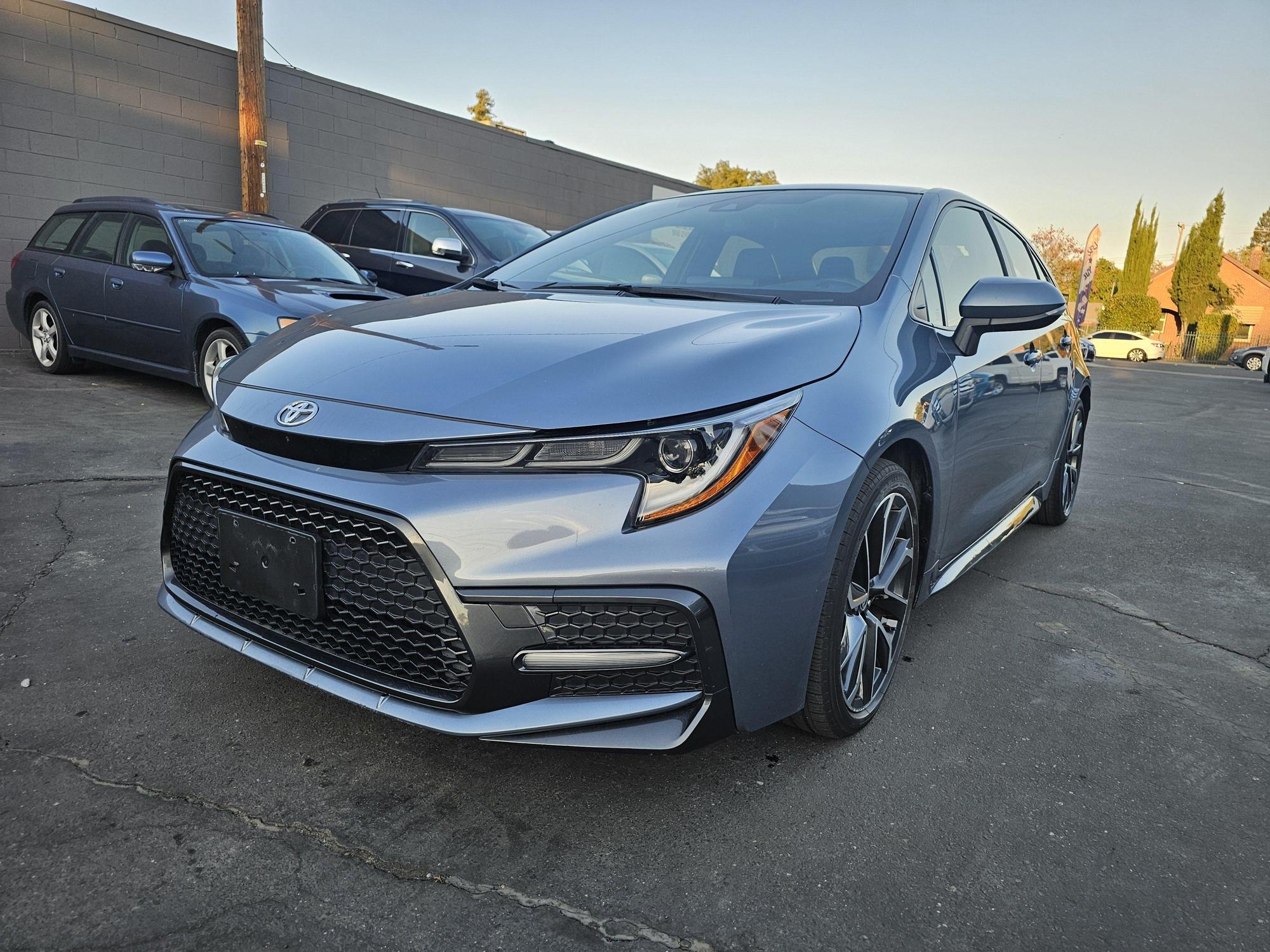 2022 Toyota Corolla SE photo 27