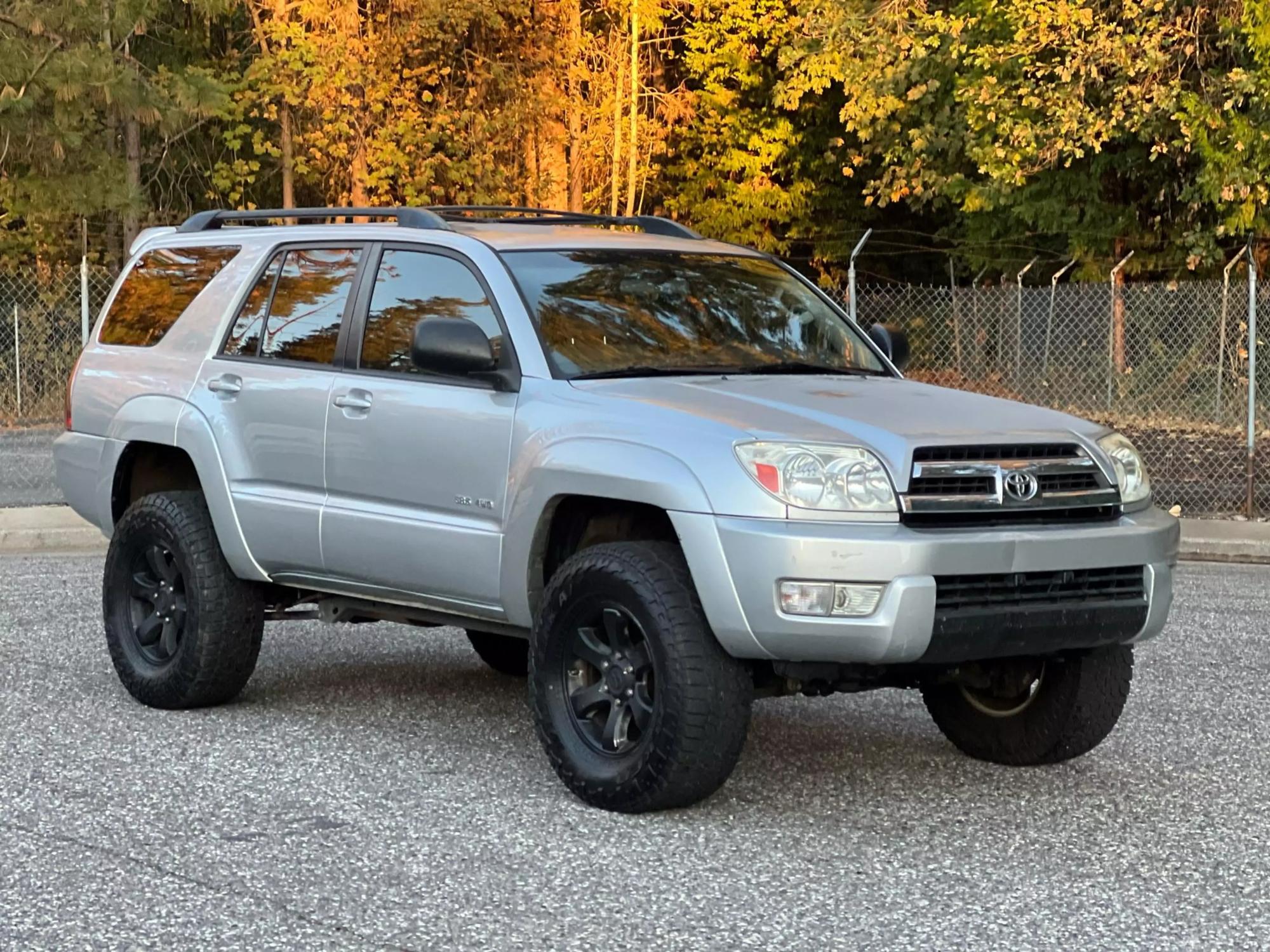 2005 Toyota 4Runner Sport photo 25