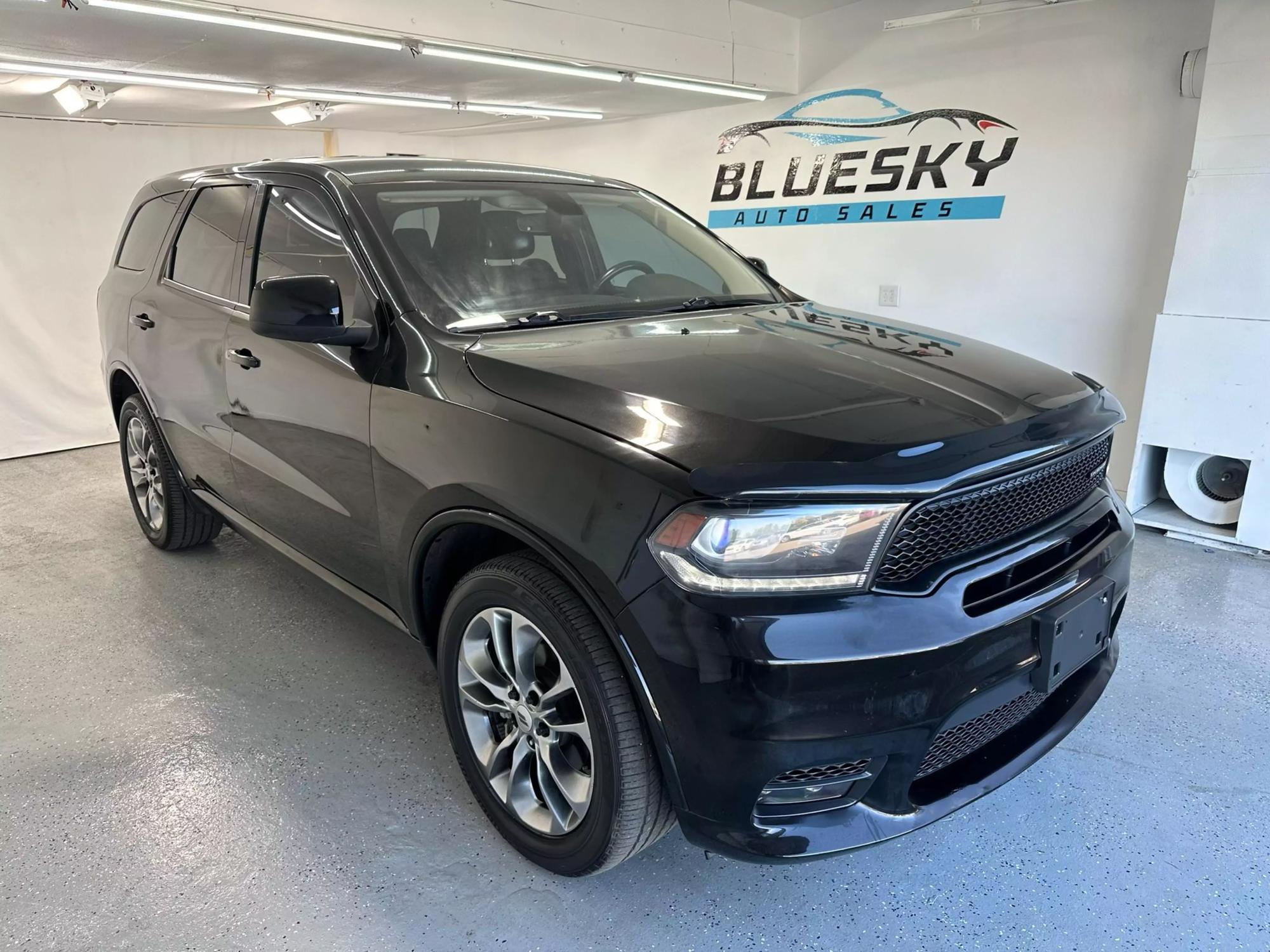 2019 Dodge Durango GT photo 18