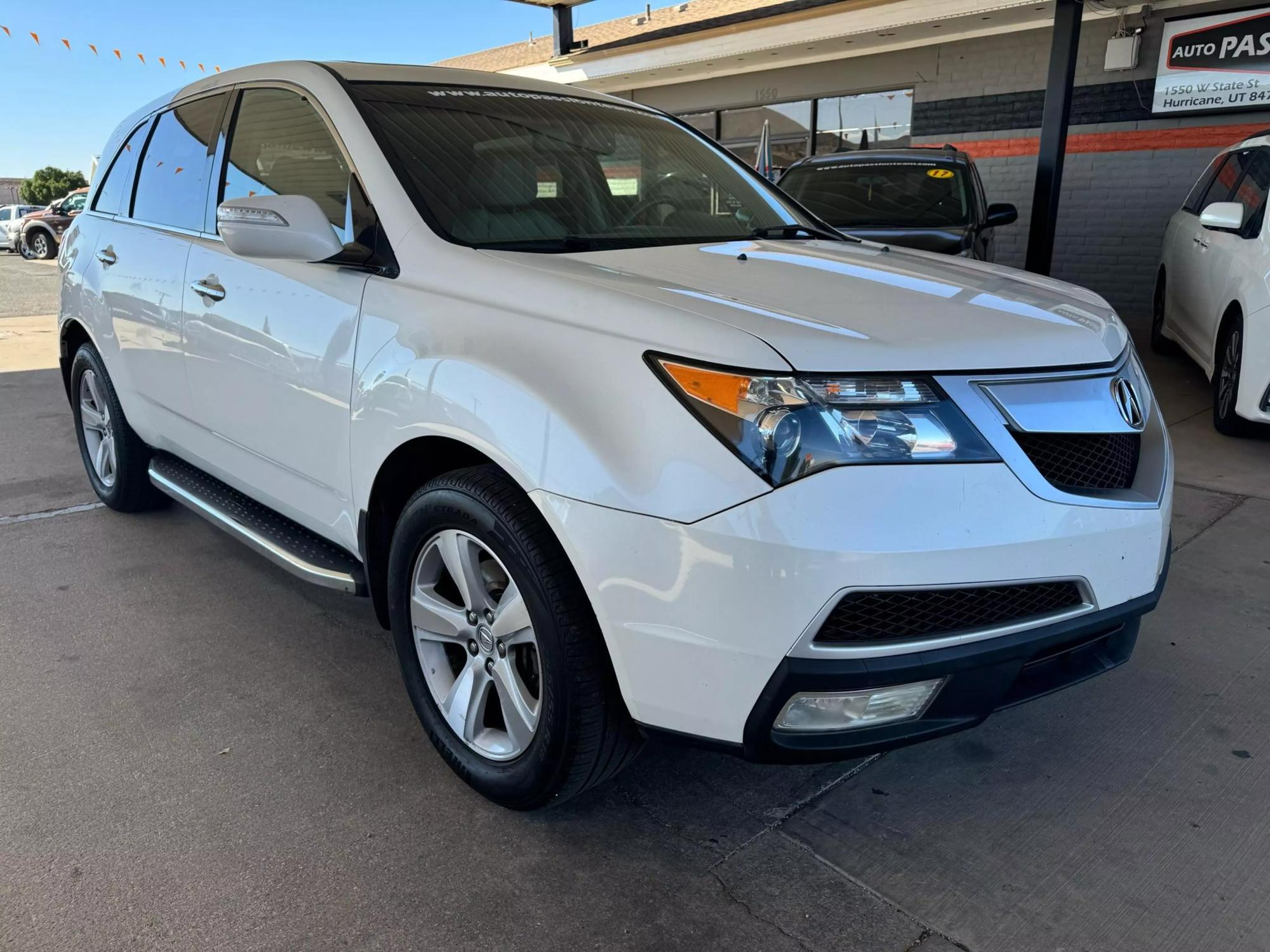 2011 Acura MDX Base photo 37