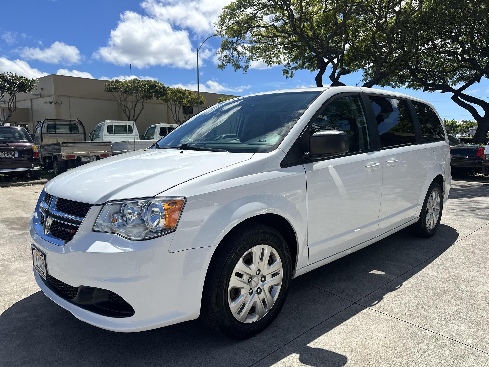 2018 Dodge Grand Caravan SE photo 33