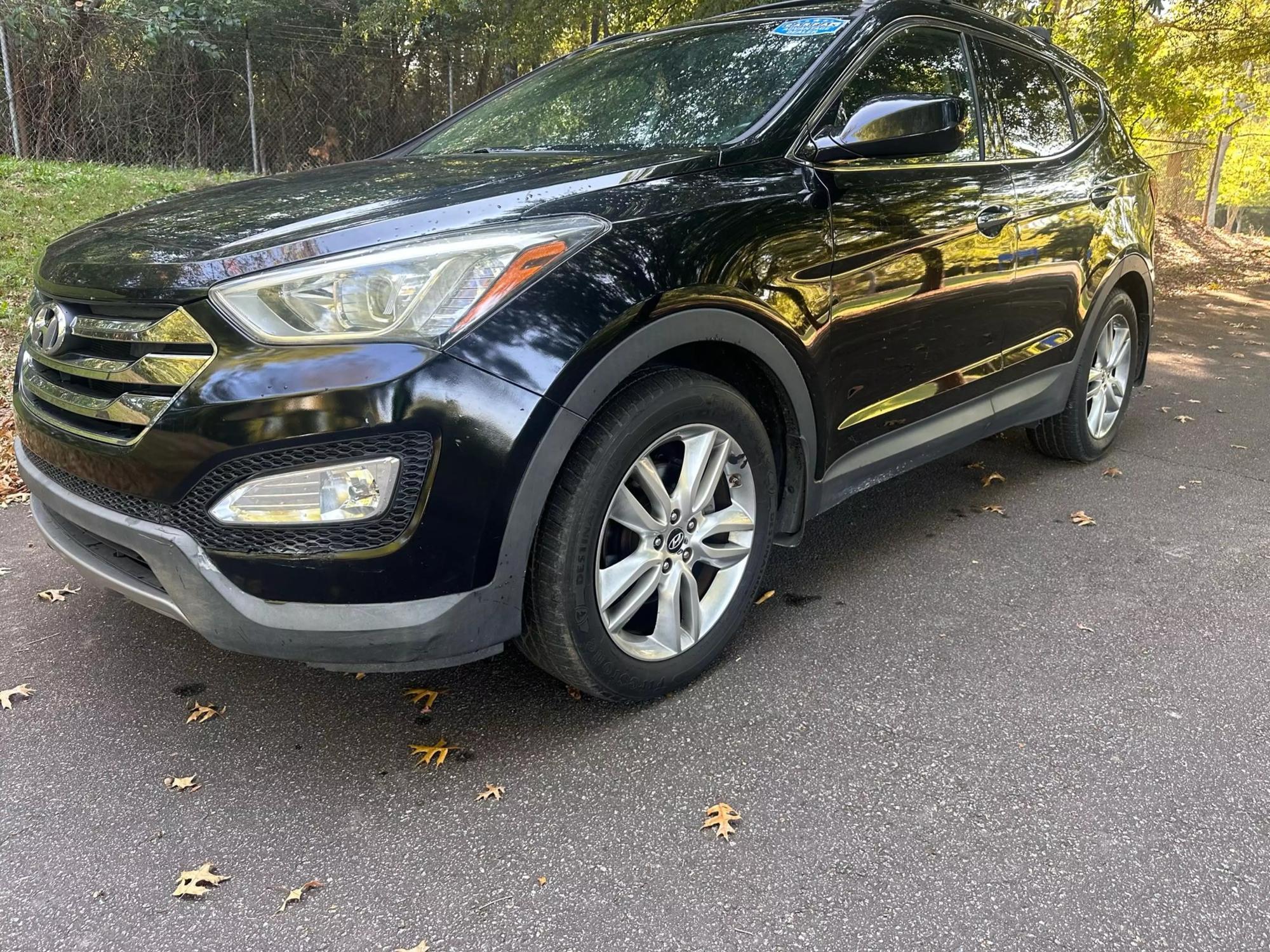 2013 Hyundai Santa Fe Sport 2.0T photo 25