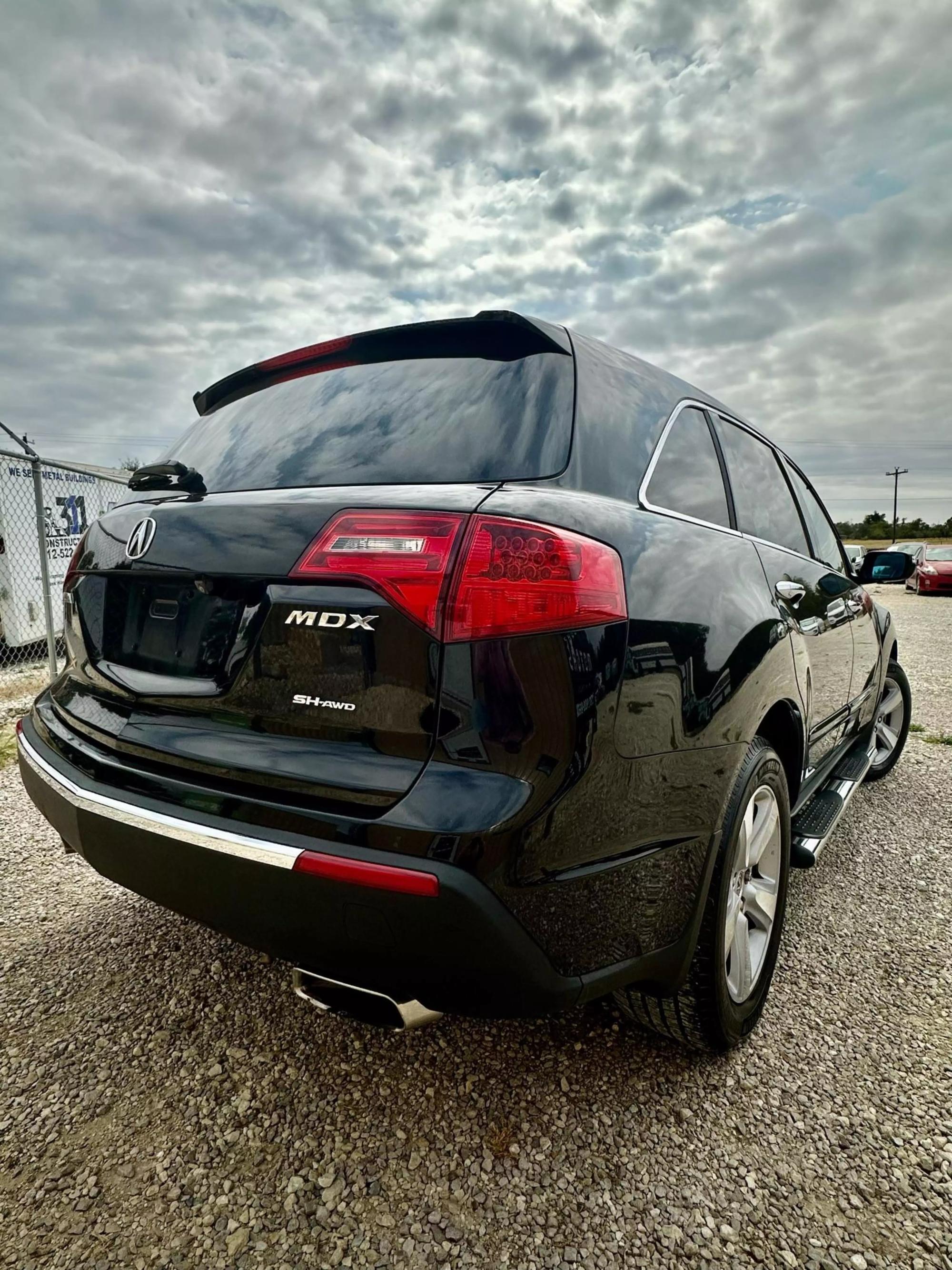 2011 Acura MDX Technology Package photo 39