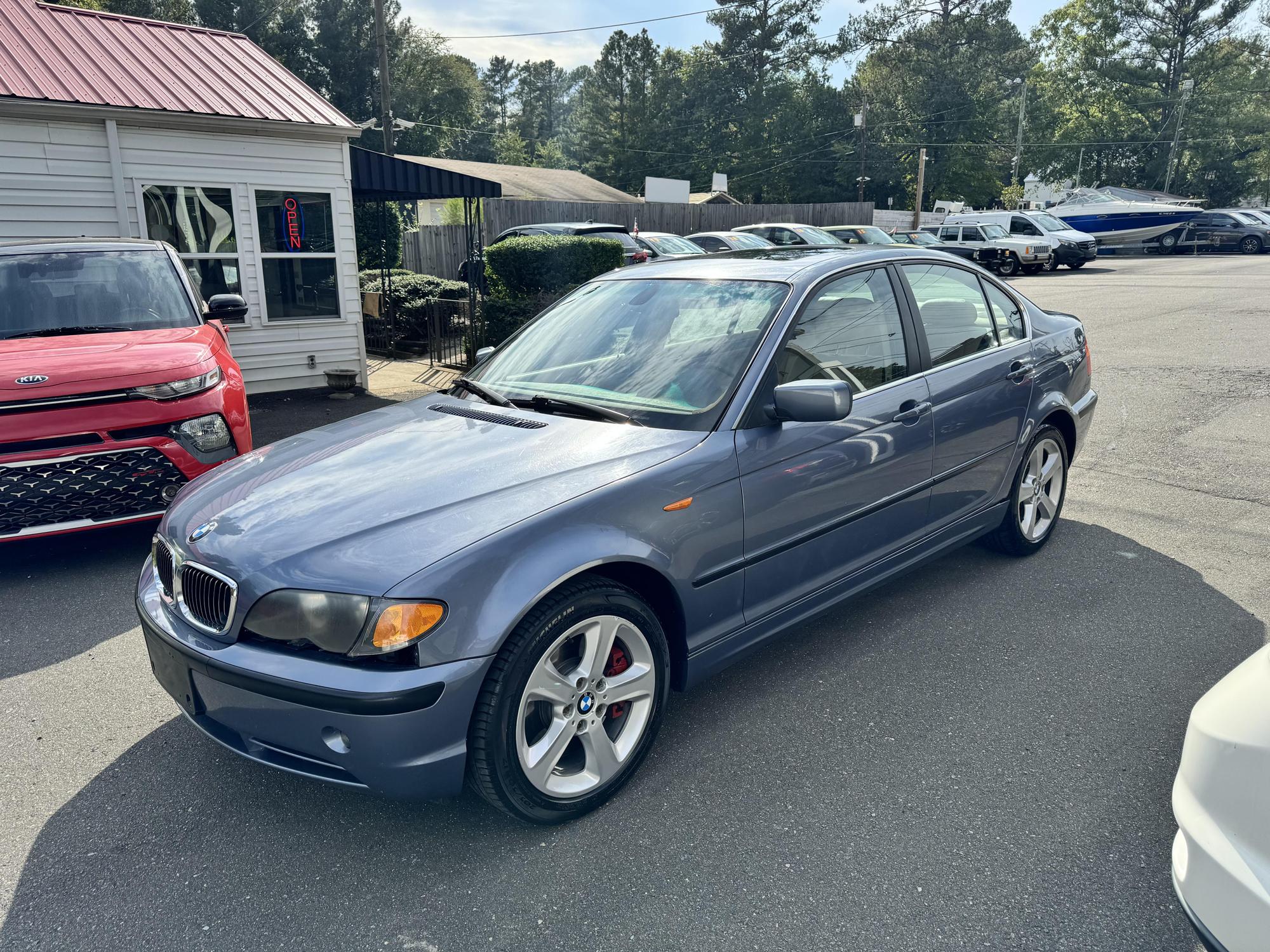 2005 BMW 3 Series 330 photo 16