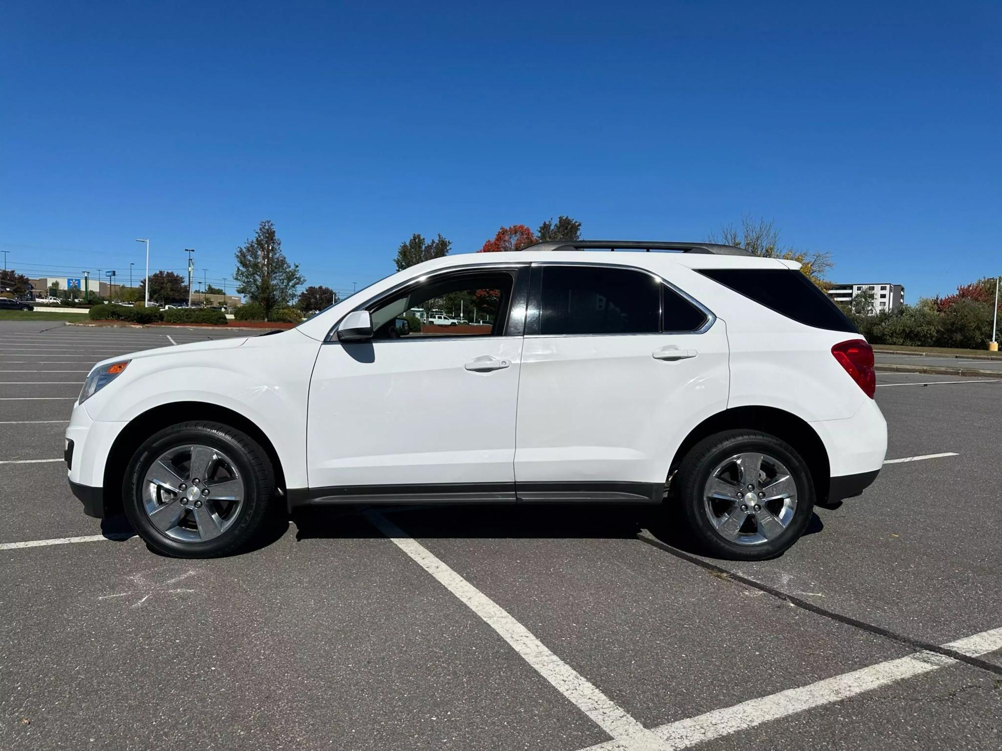 2013 Chevrolet Equinox 1LT photo 24