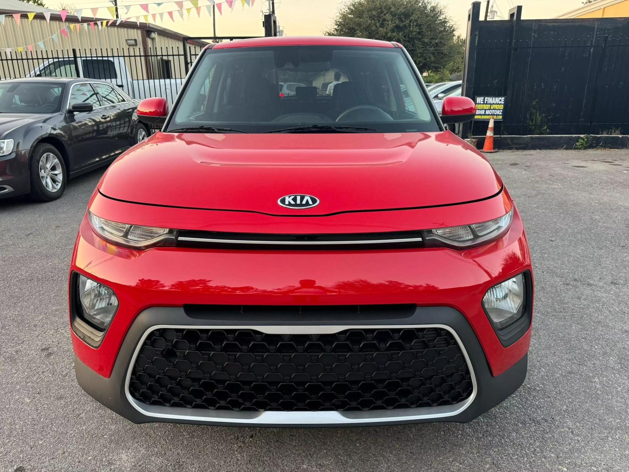 2021 Kia Soul S photo 13