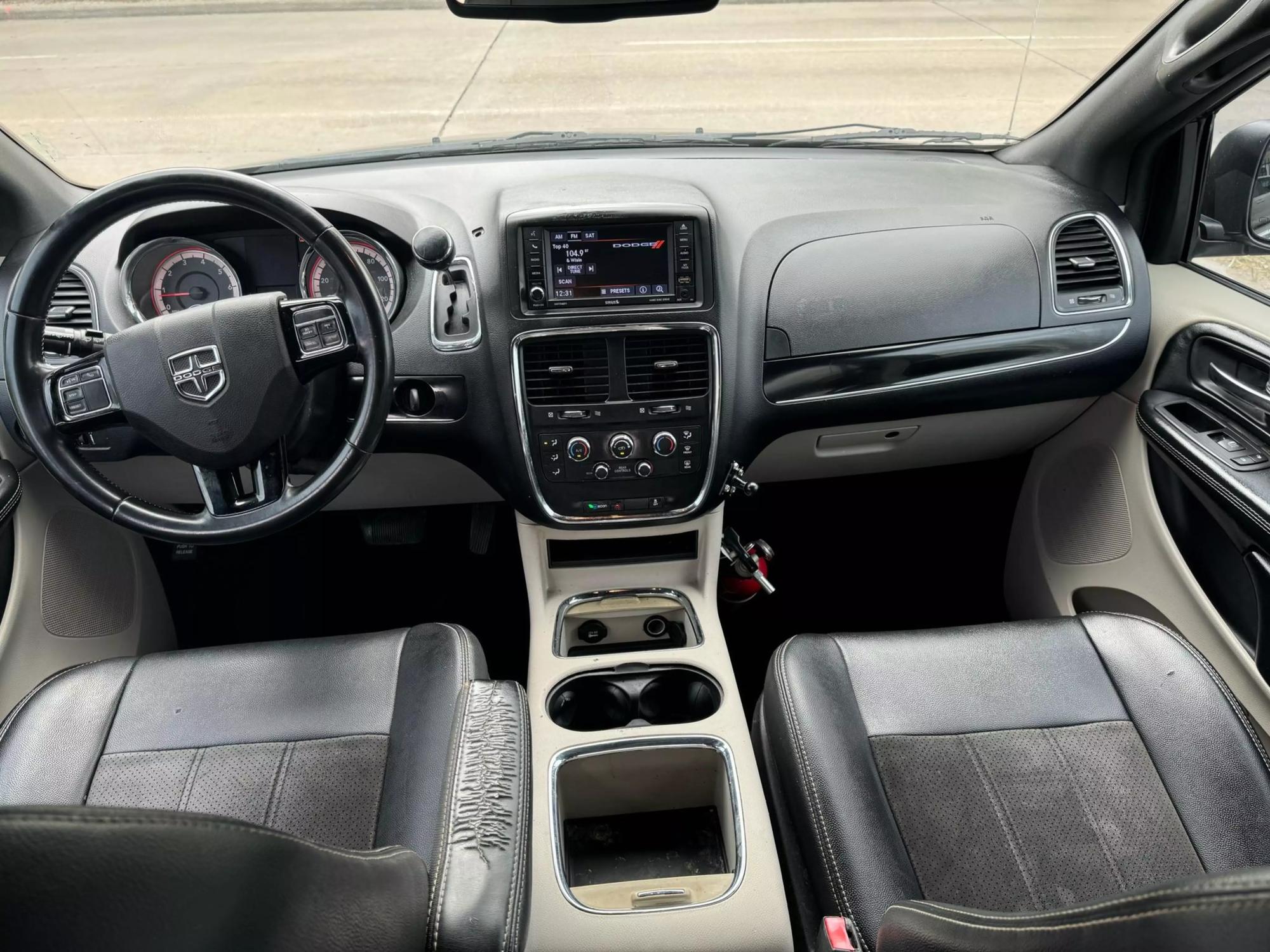 2019 Dodge Grand Caravan SXT photo 20