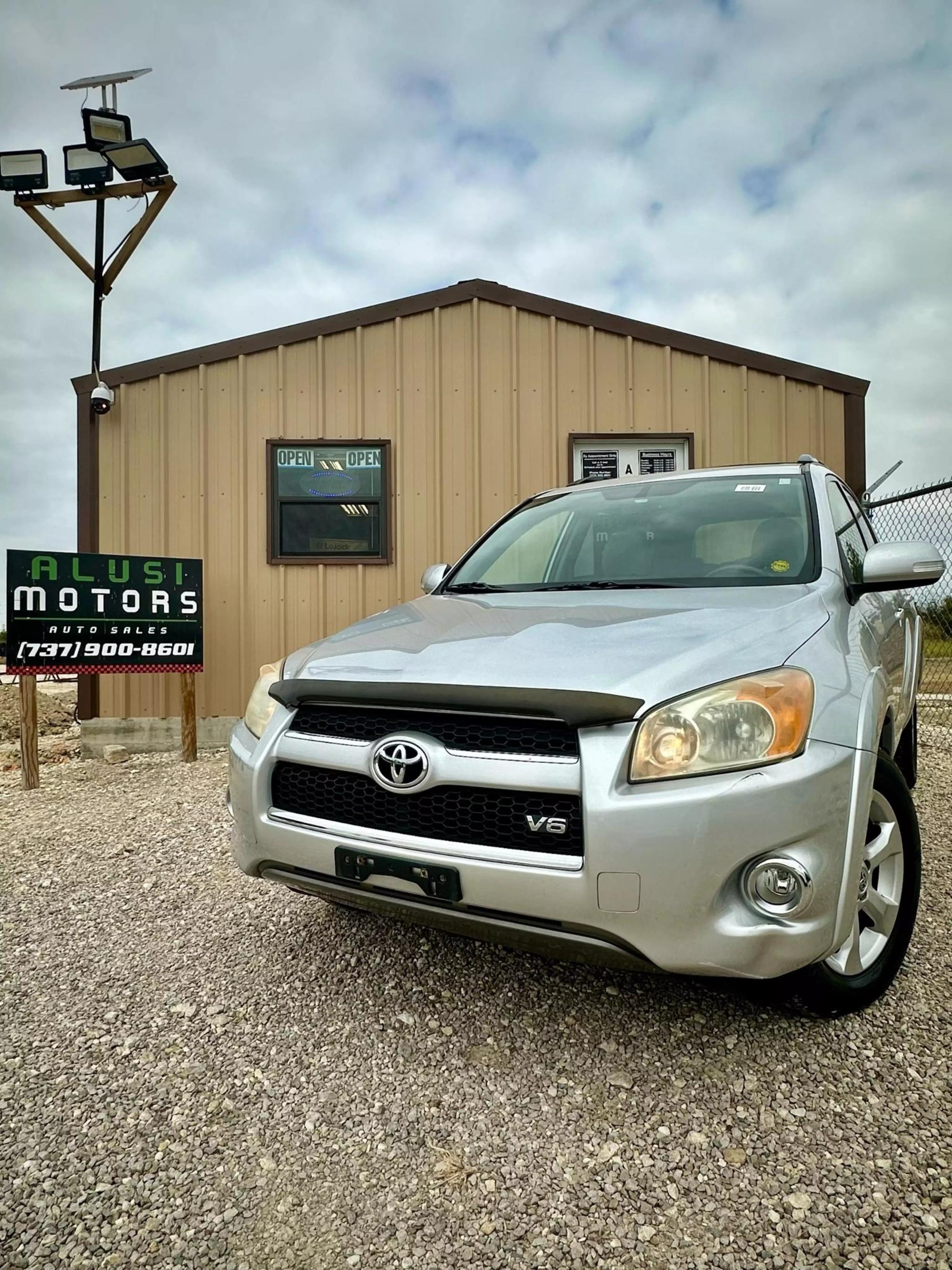 2009 Toyota RAV4 Limited photo 32