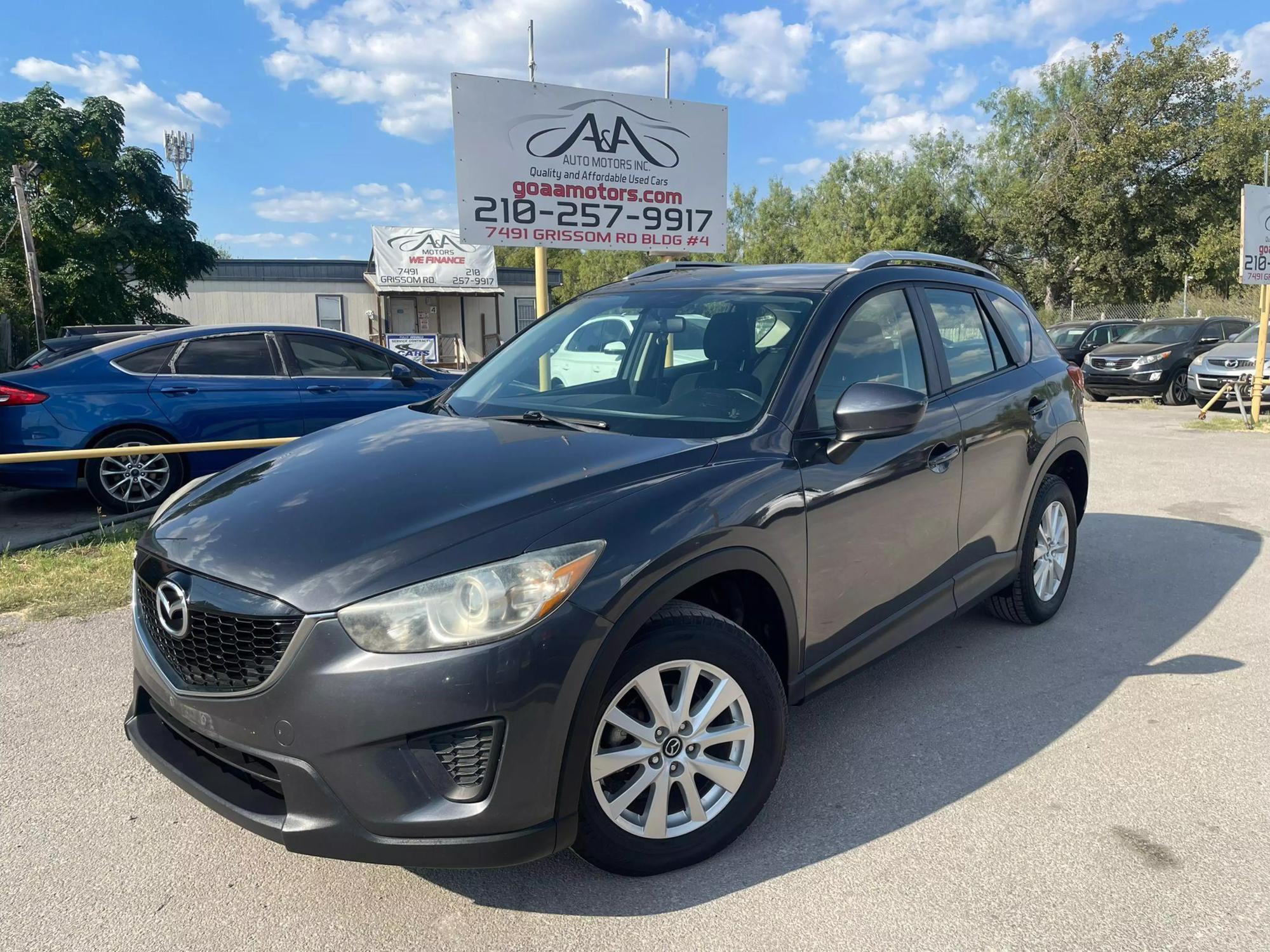 2014 Mazda CX-5 Sport photo 15