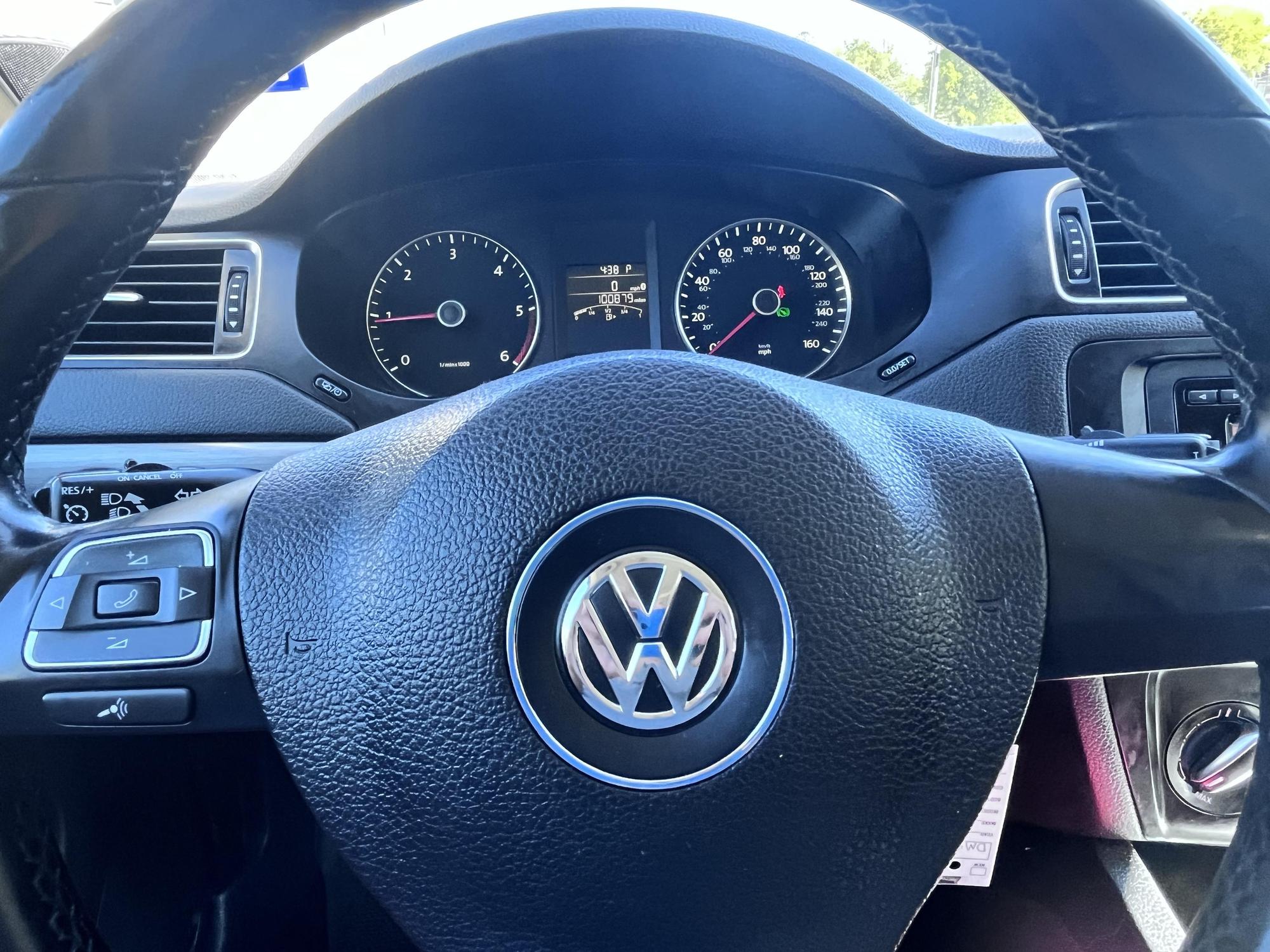 2013 Volkswagen Jetta TDI photo 18