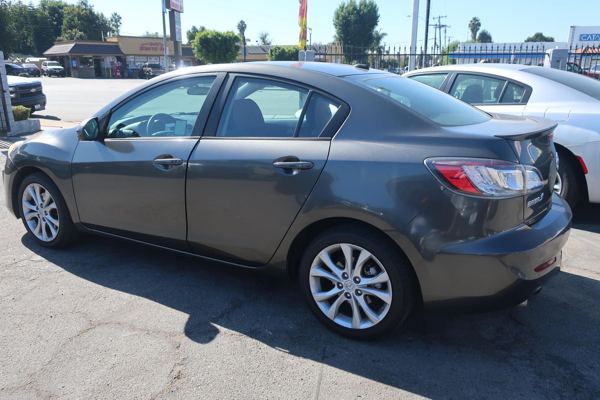 2011 Mazda MAZDA3 s Sport photo 39